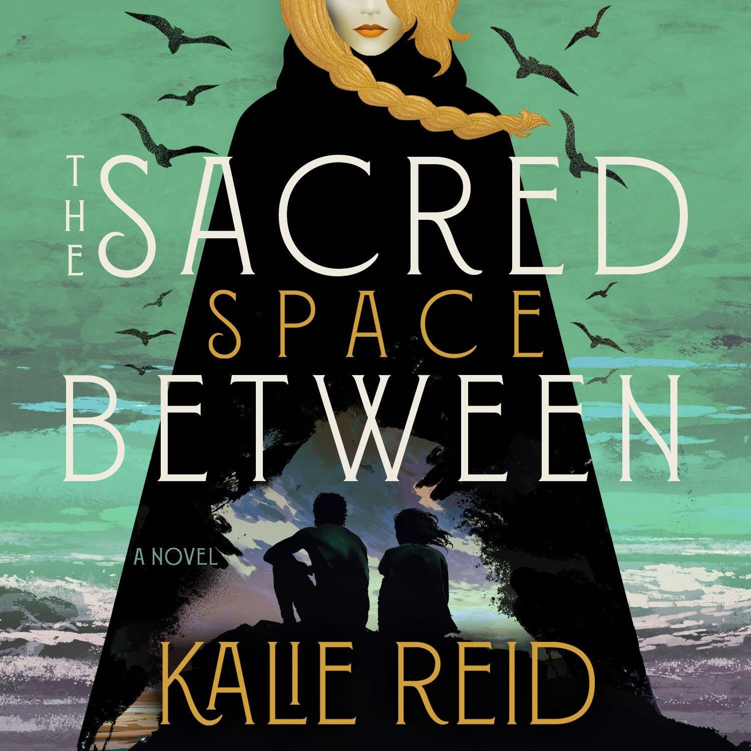 The Sacred Space Between