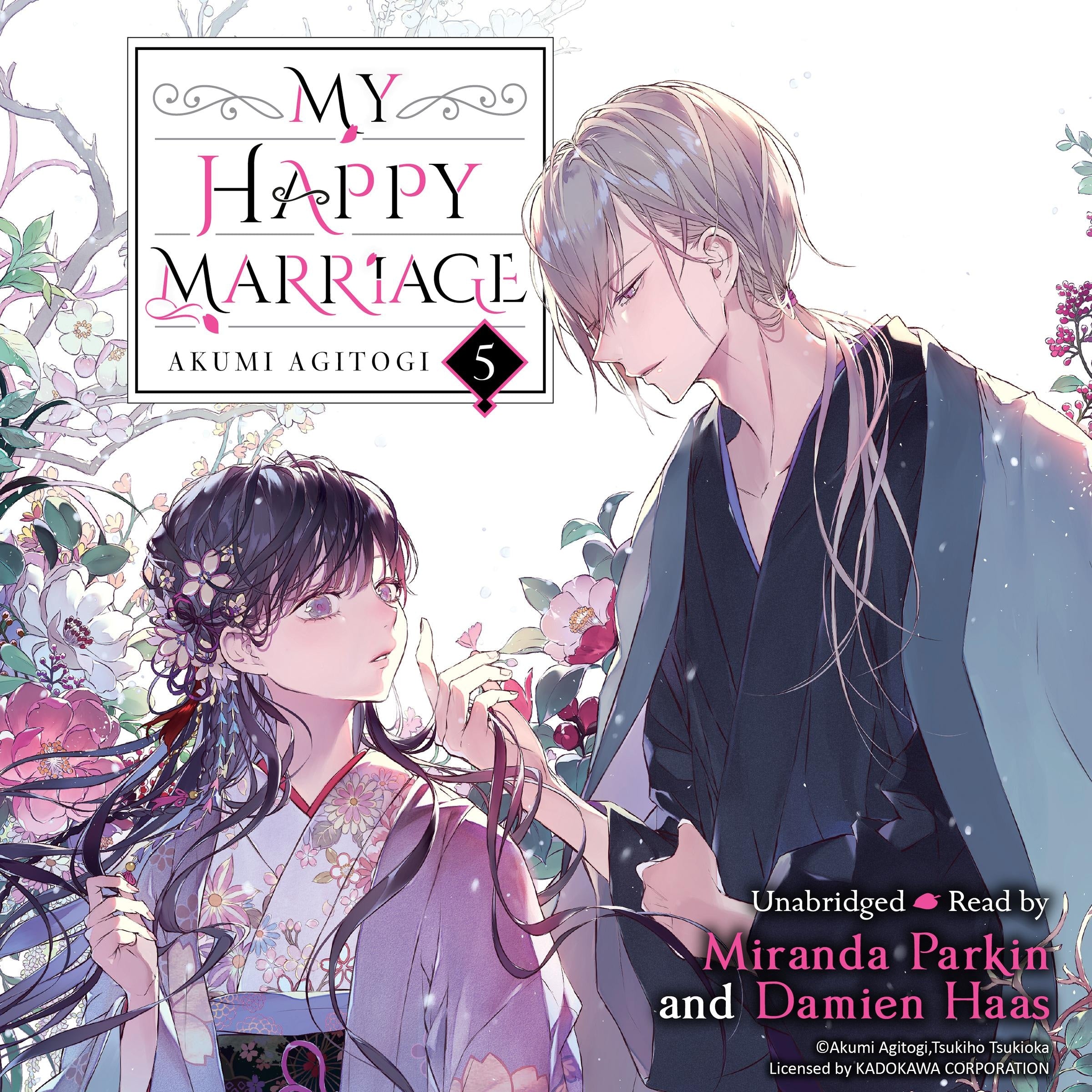 My Happy Marriage, Vol. 5