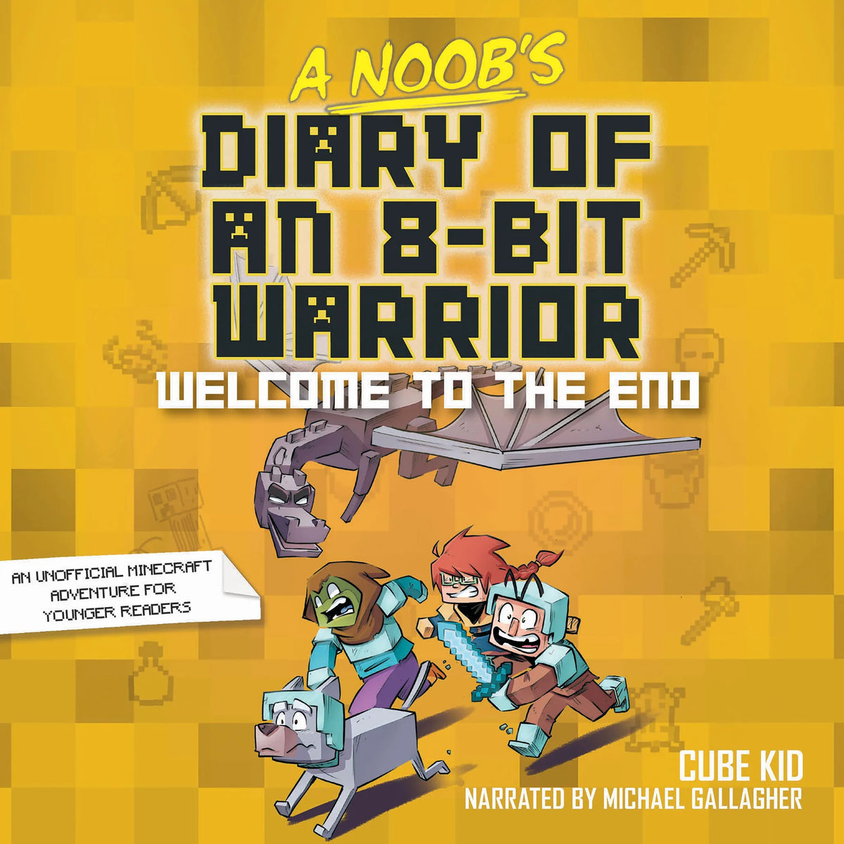 A Noob's Diary of an 8-Bit Warrior Book
