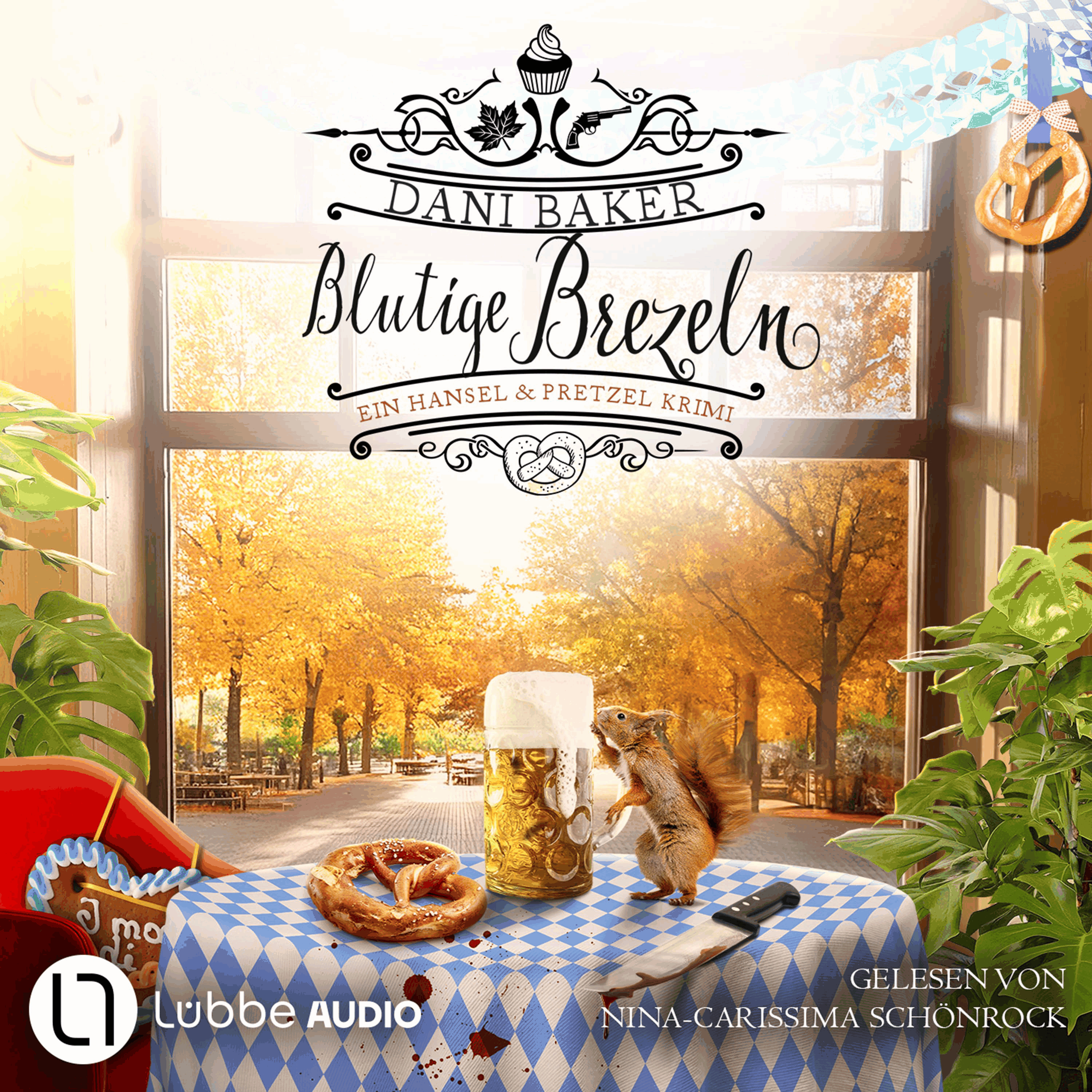 Blutige Brezeln - Hansel & Pretzel - Mord in der kleinen Bäckerei, Teil 5