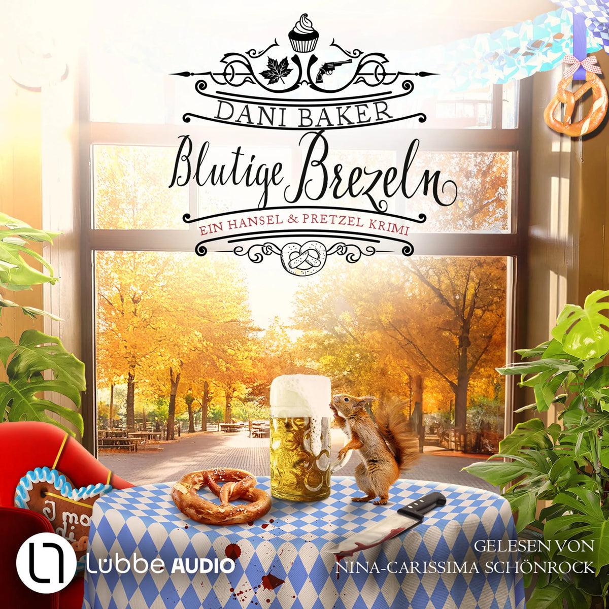 Blutige Brezeln - Hansel & Pretzel - Mord in der kleinen Bäckerei, Teil 5