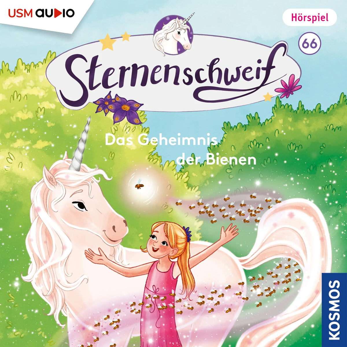 Sternenschweif, Teil 66: Das Geheimnis der Bienen
