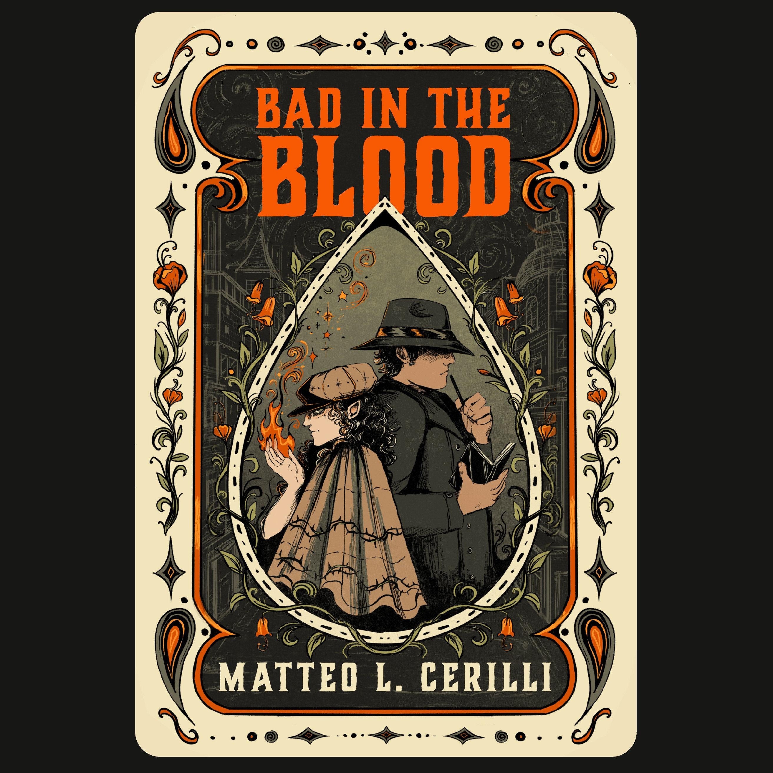 Bad in the Blood