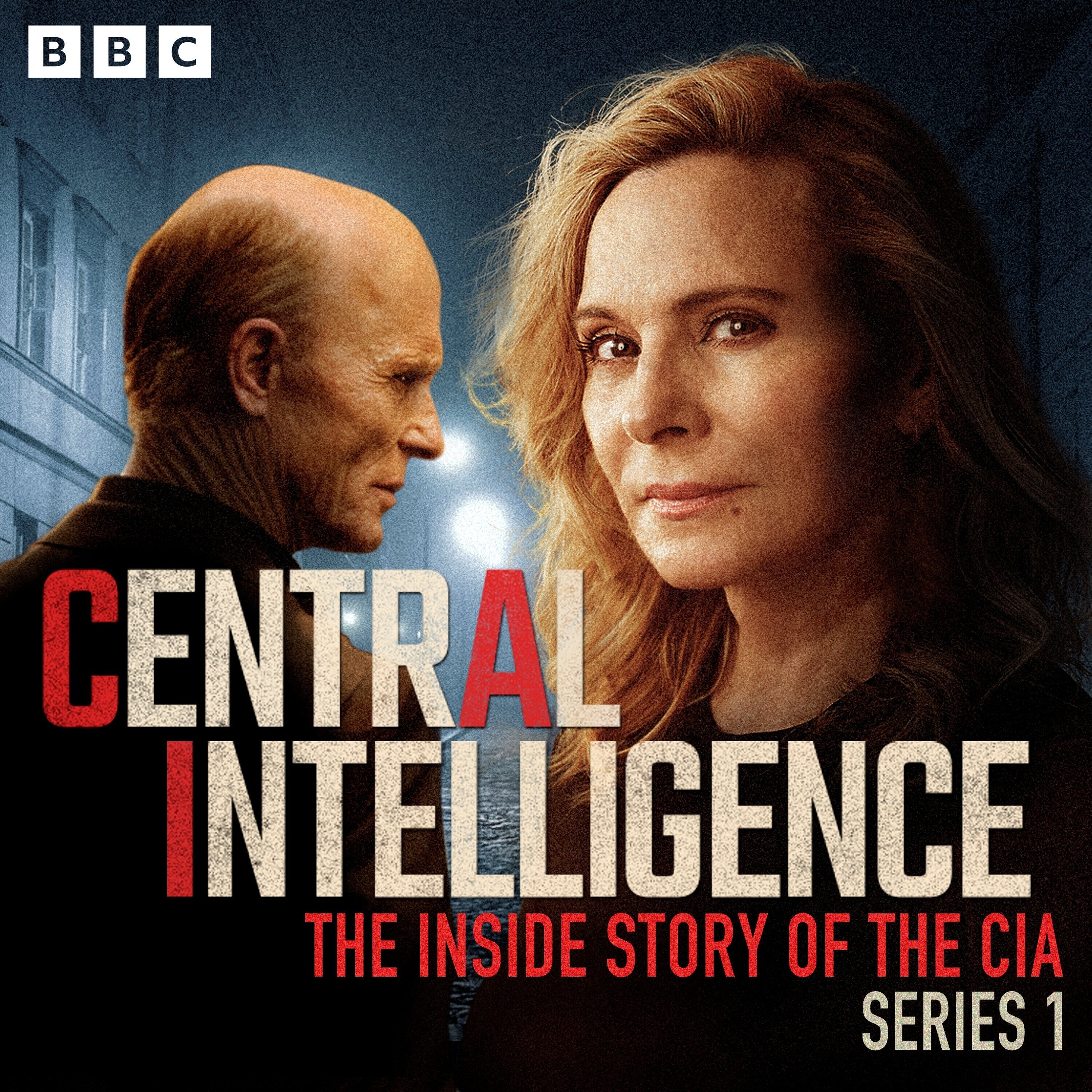 Central Intelligence: Series 1
