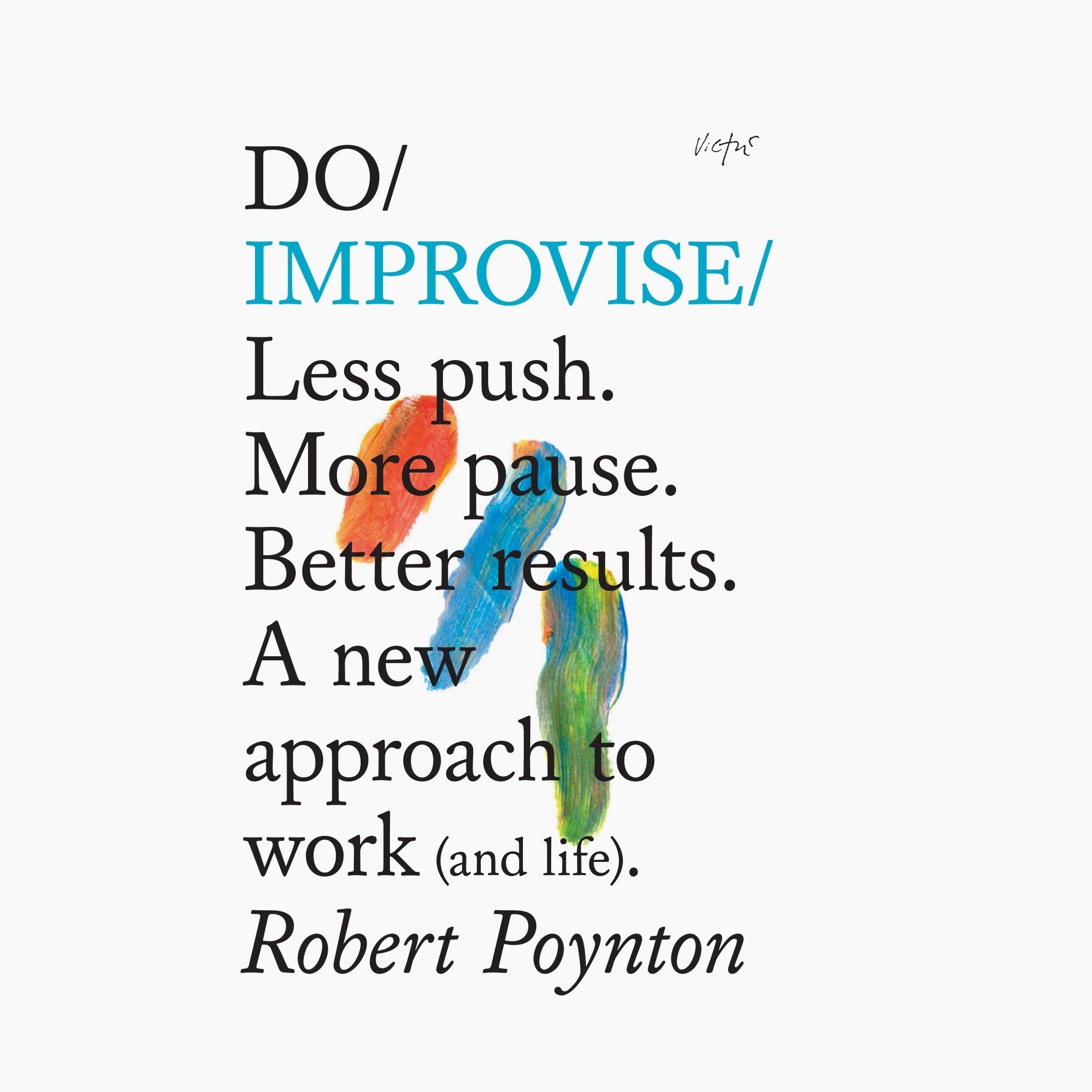 Do Improvise