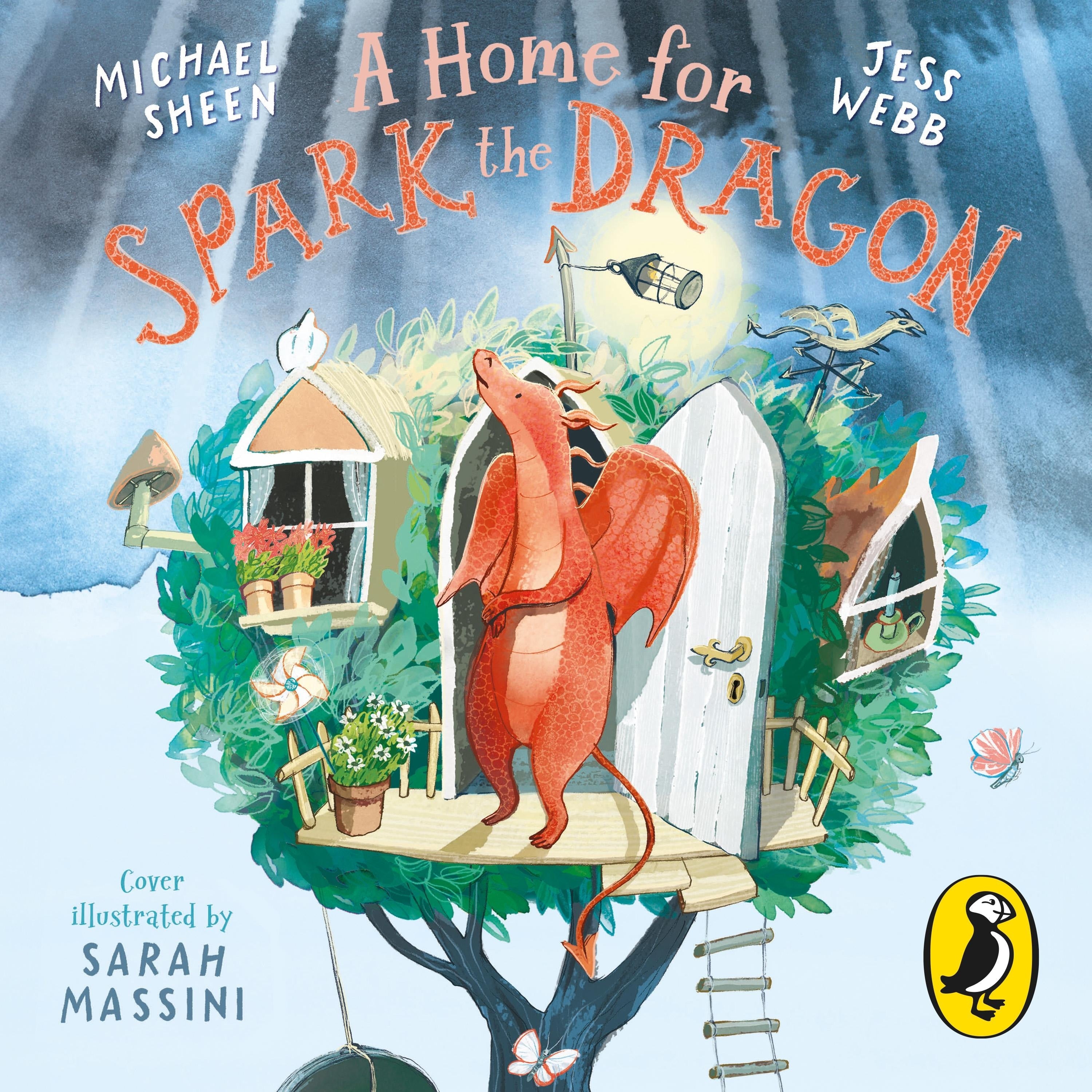 A Home for Spark the Dragon