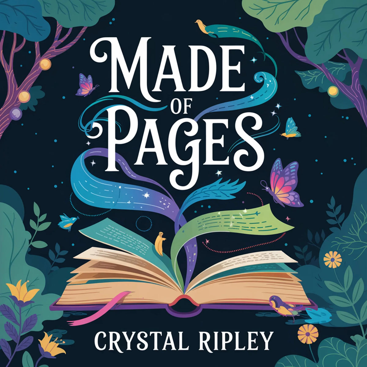 Made of Pages
