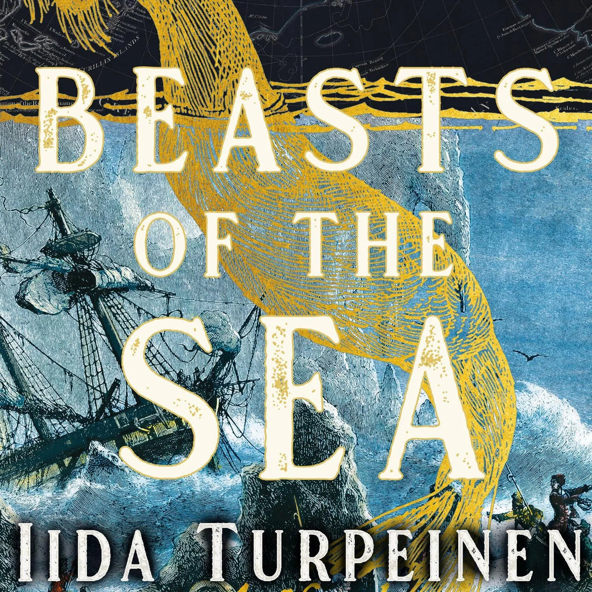 Beasts of the Sea