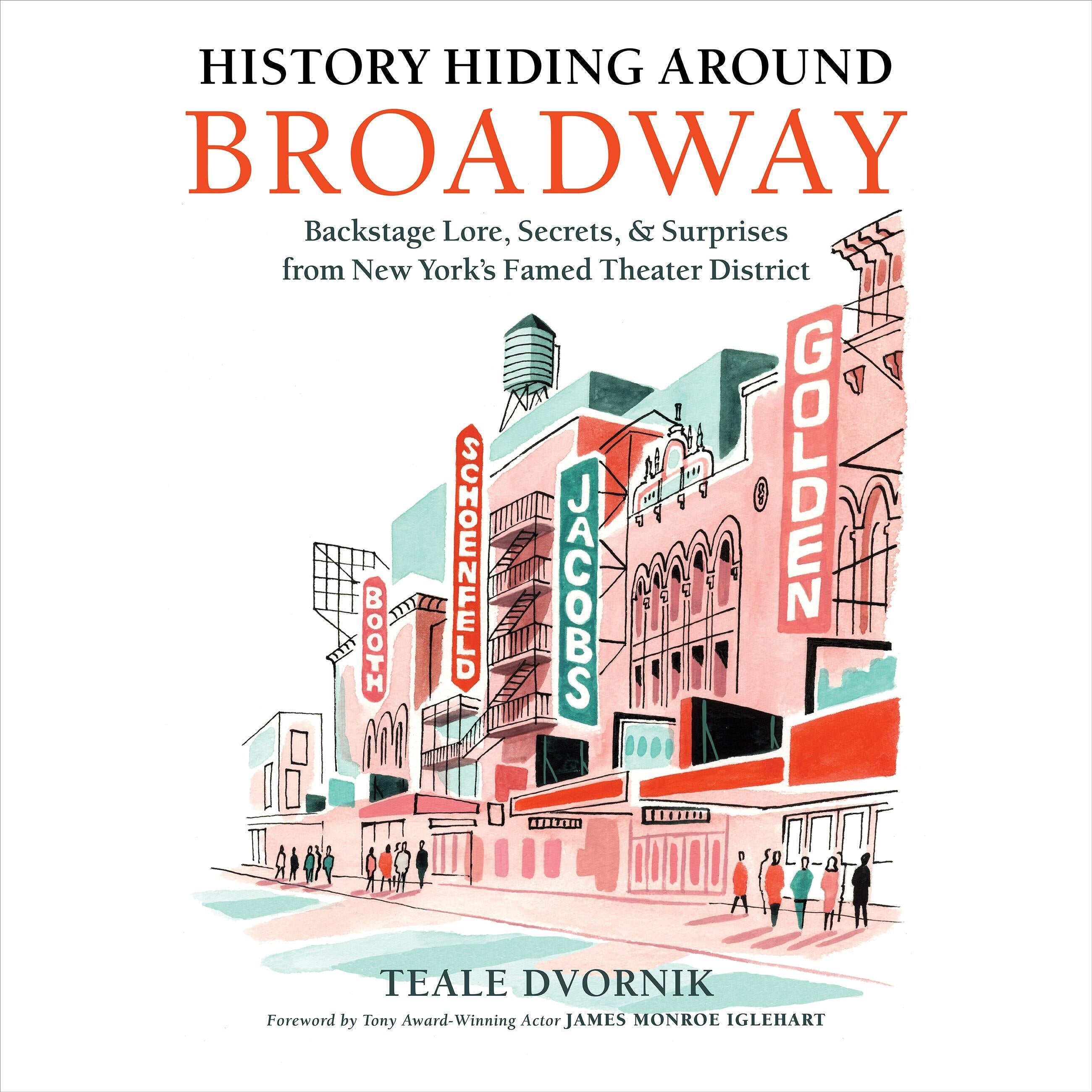 History Hiding Around Broadway