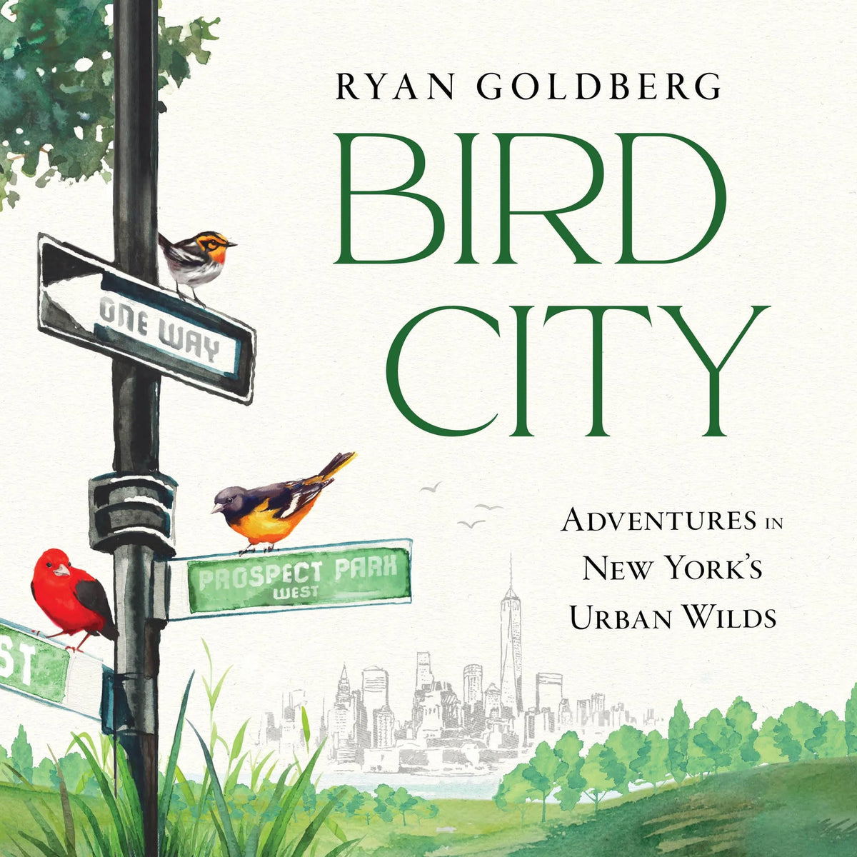 Bird City