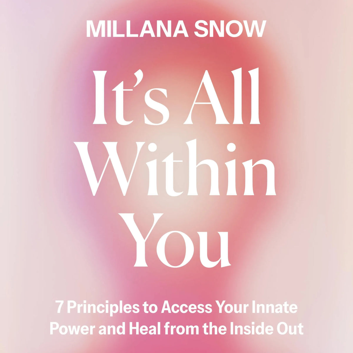 It’s All Within You