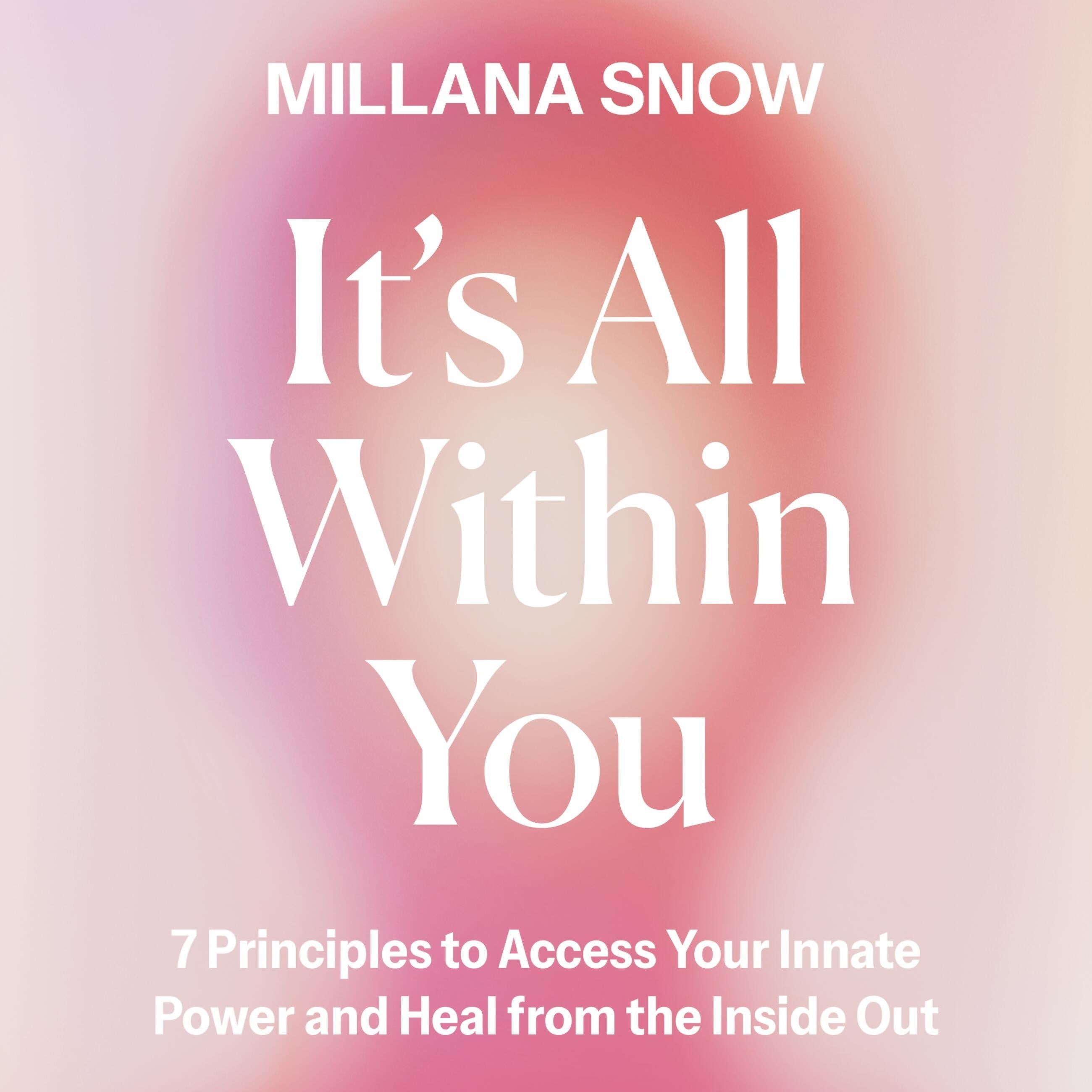 It's All Within You