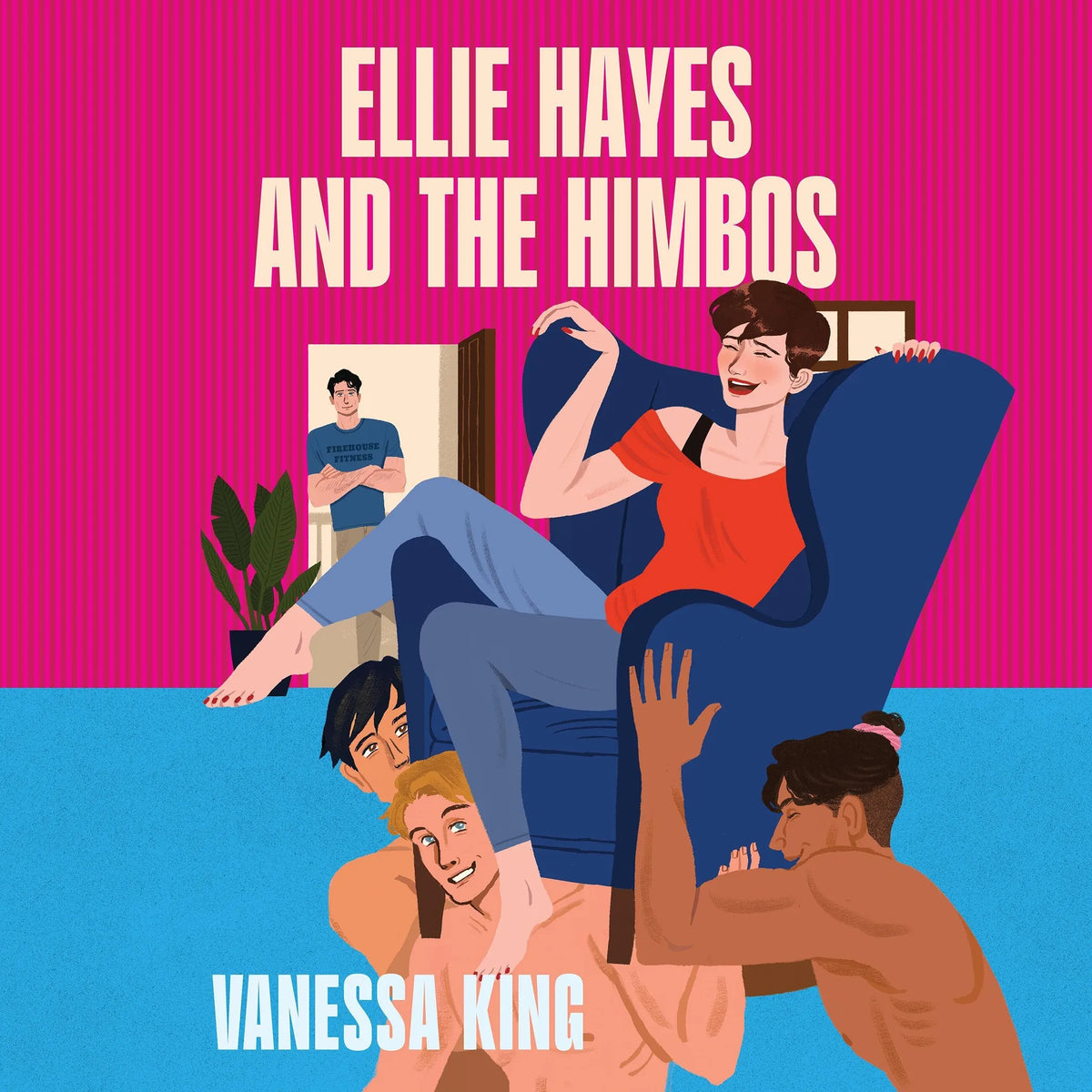 Ellie Hayes and the Himbos