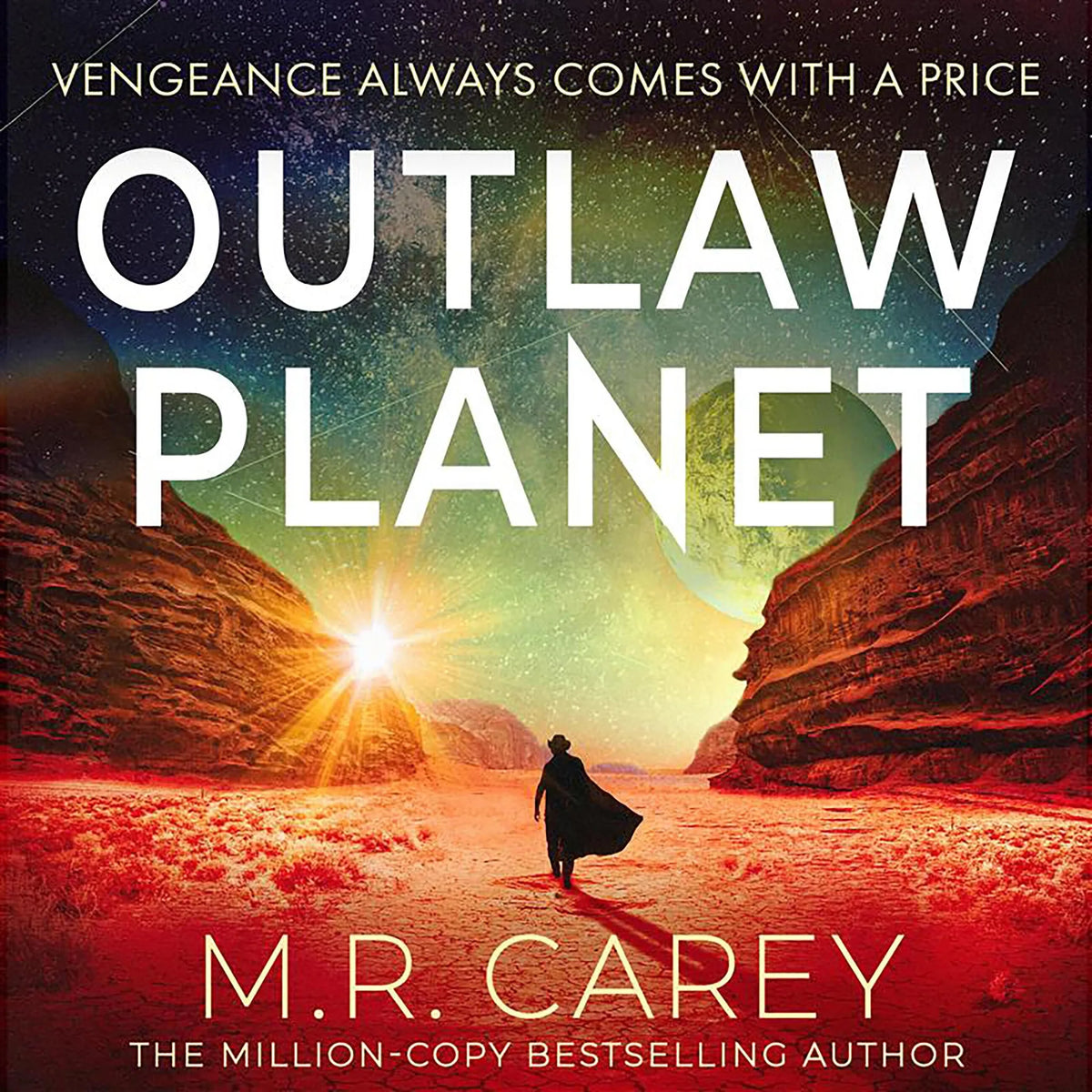 Outlaw Planet
