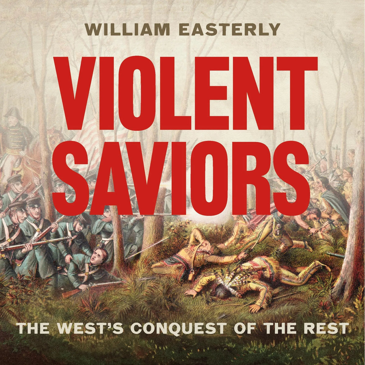 Violent Saviors