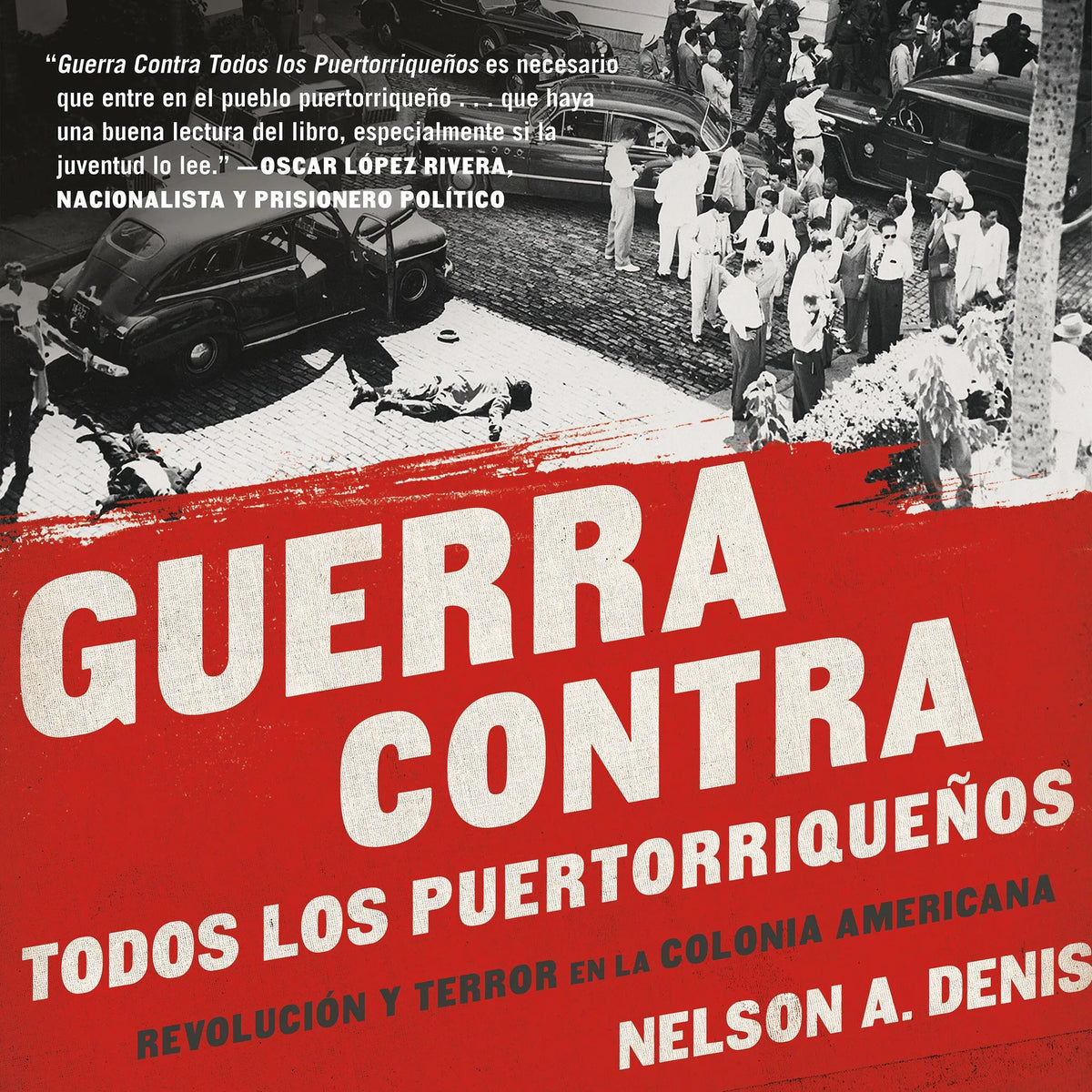 Guerra Contra Todos los Puertorriqueños
