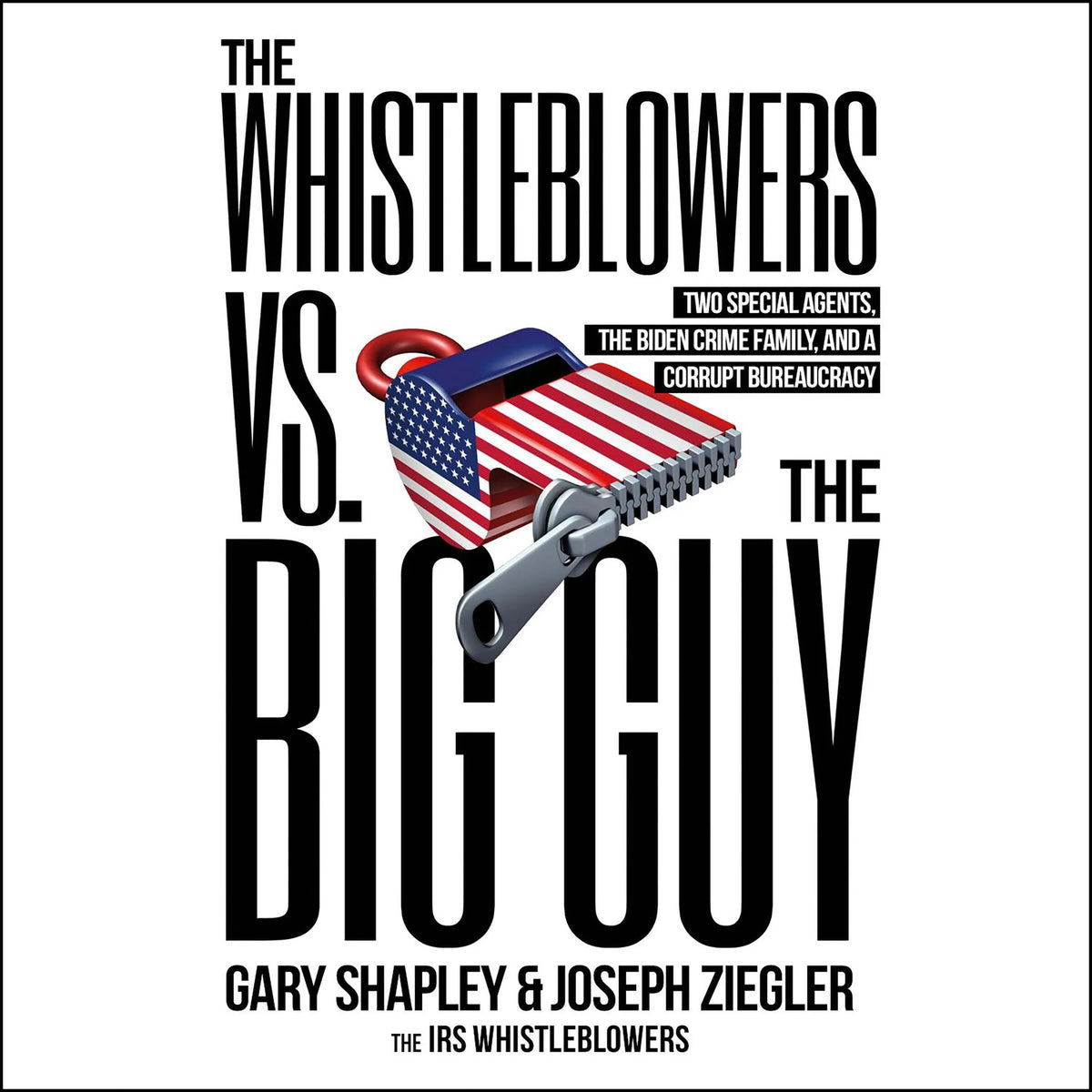 The Whistleblowers vs. The Big Guy