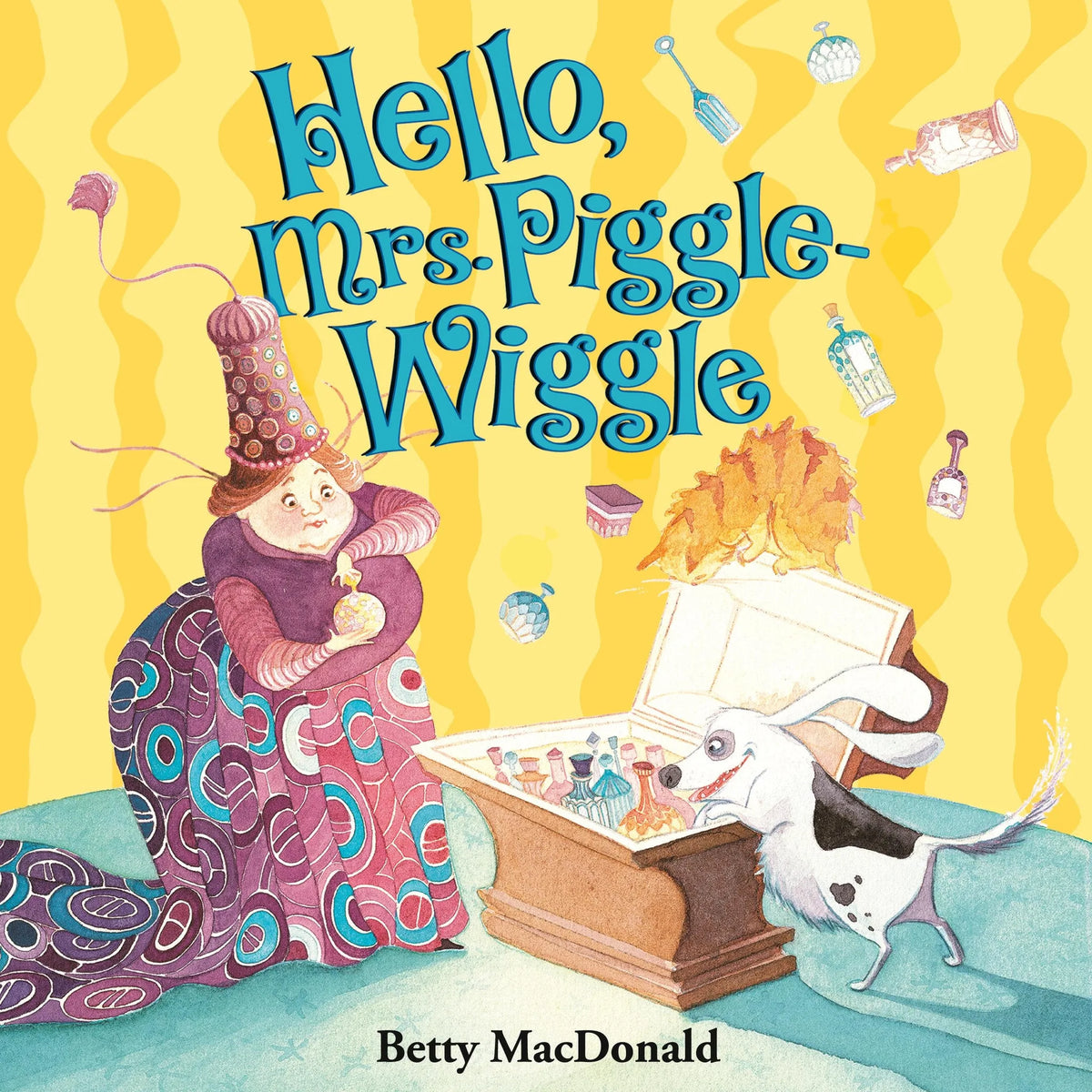 Hello, Mrs. Piggle-Wiggle