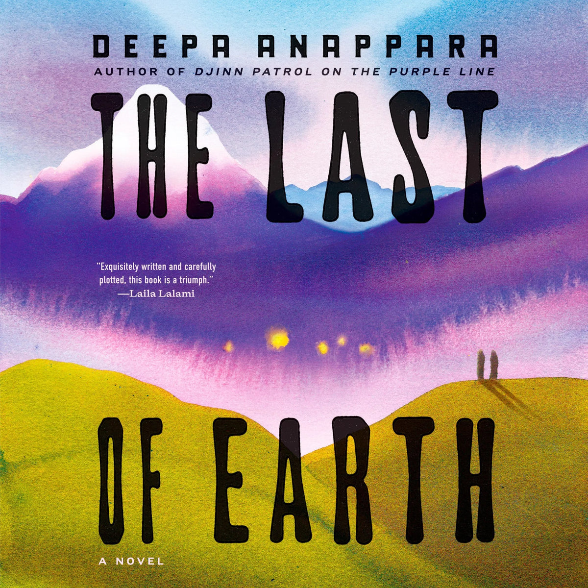The Last of Earth