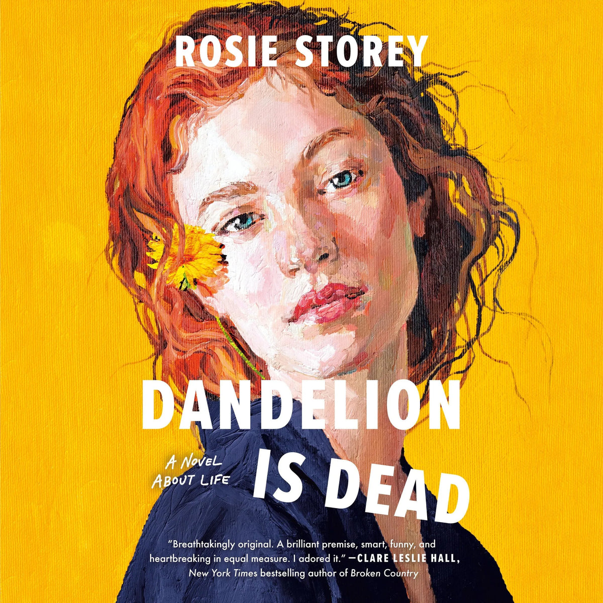 Dandelion Is Dead