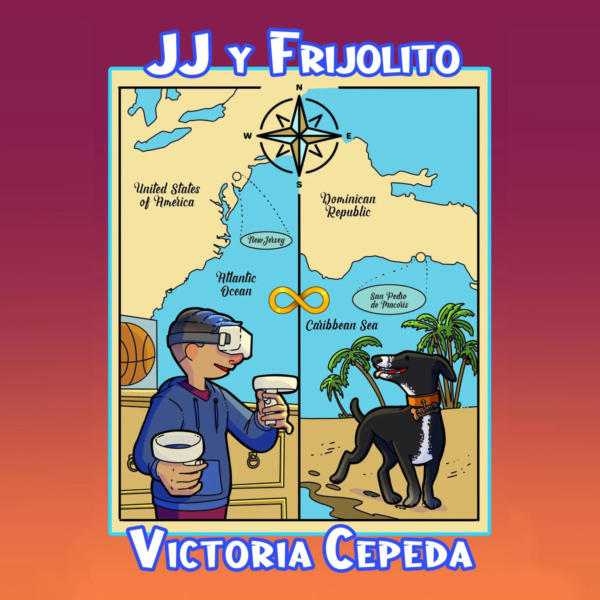JJ y Frijolito