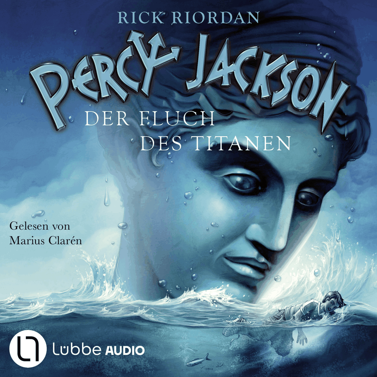 Der Fluch des Titanen - Percy Jackson, Teil 3