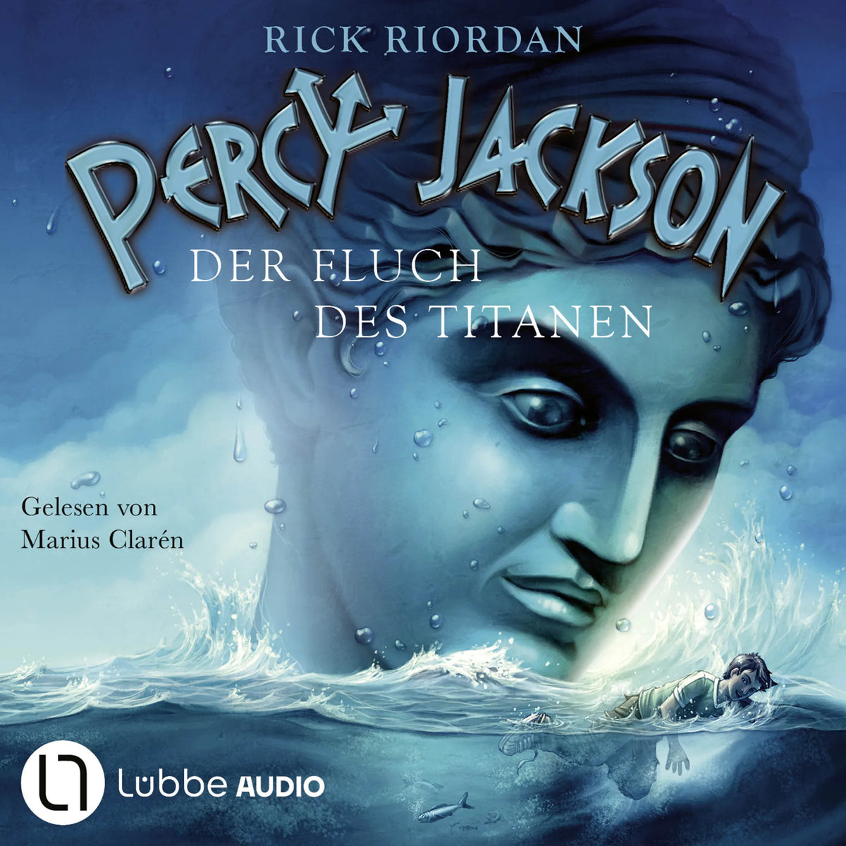 Der Fluch des Titanen - Percy Jackson, Teil 3