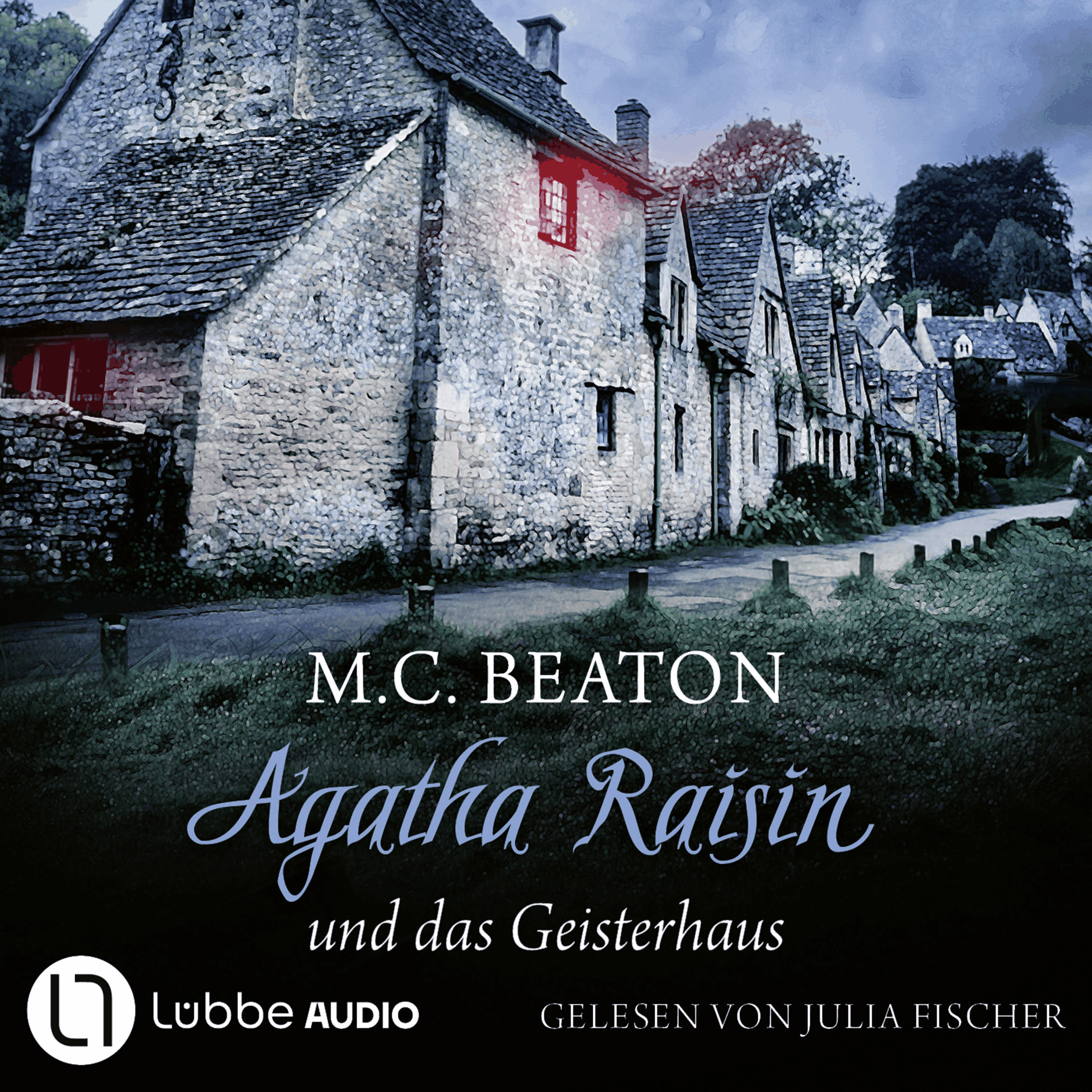 Agatha Raisin und das Geisterhaus - Agatha Raisin, Teil 14