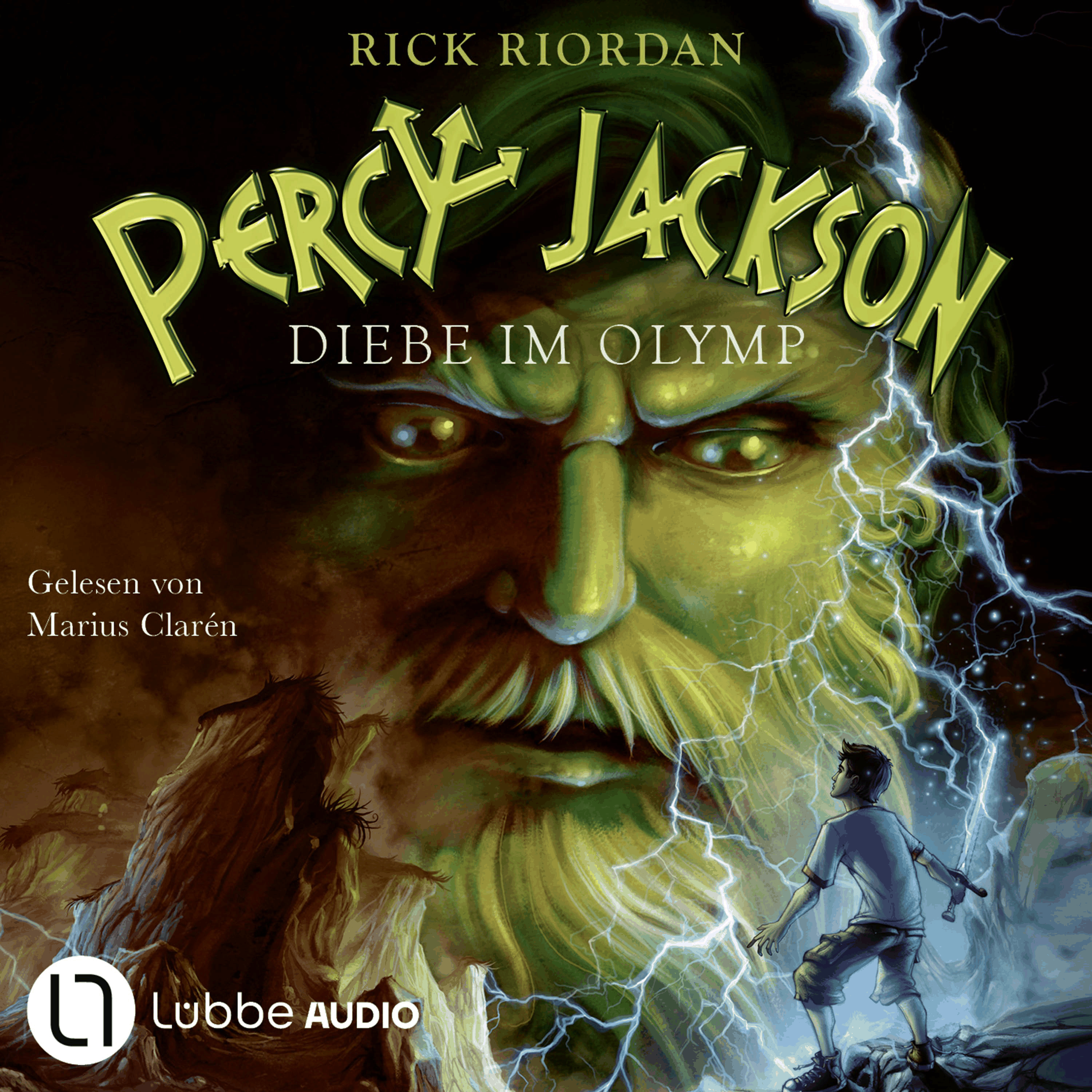 Diebe im Olymp - Percy Jackson, Teil 1