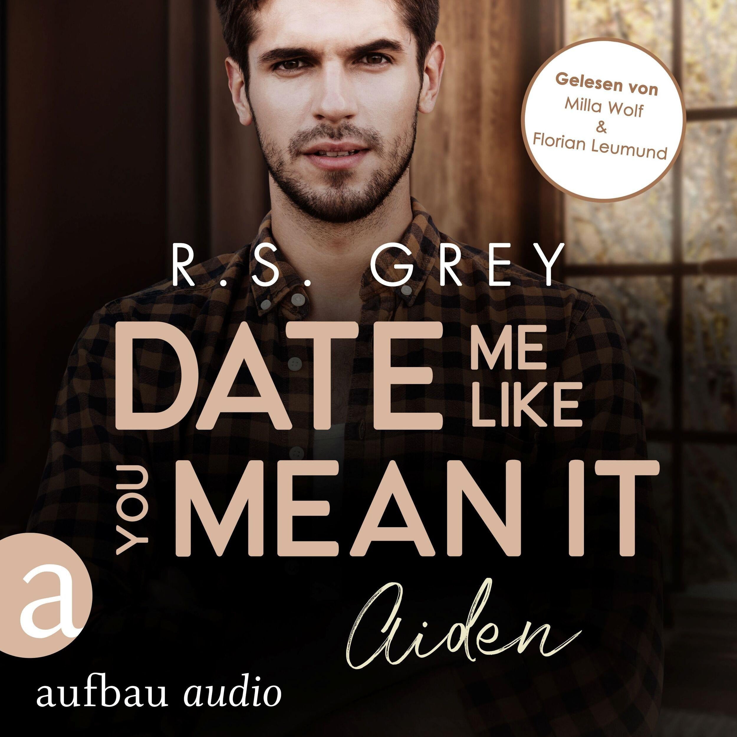 Date me like you mean it - Handsome Heroes, Band 8 (Ungekürzt)
