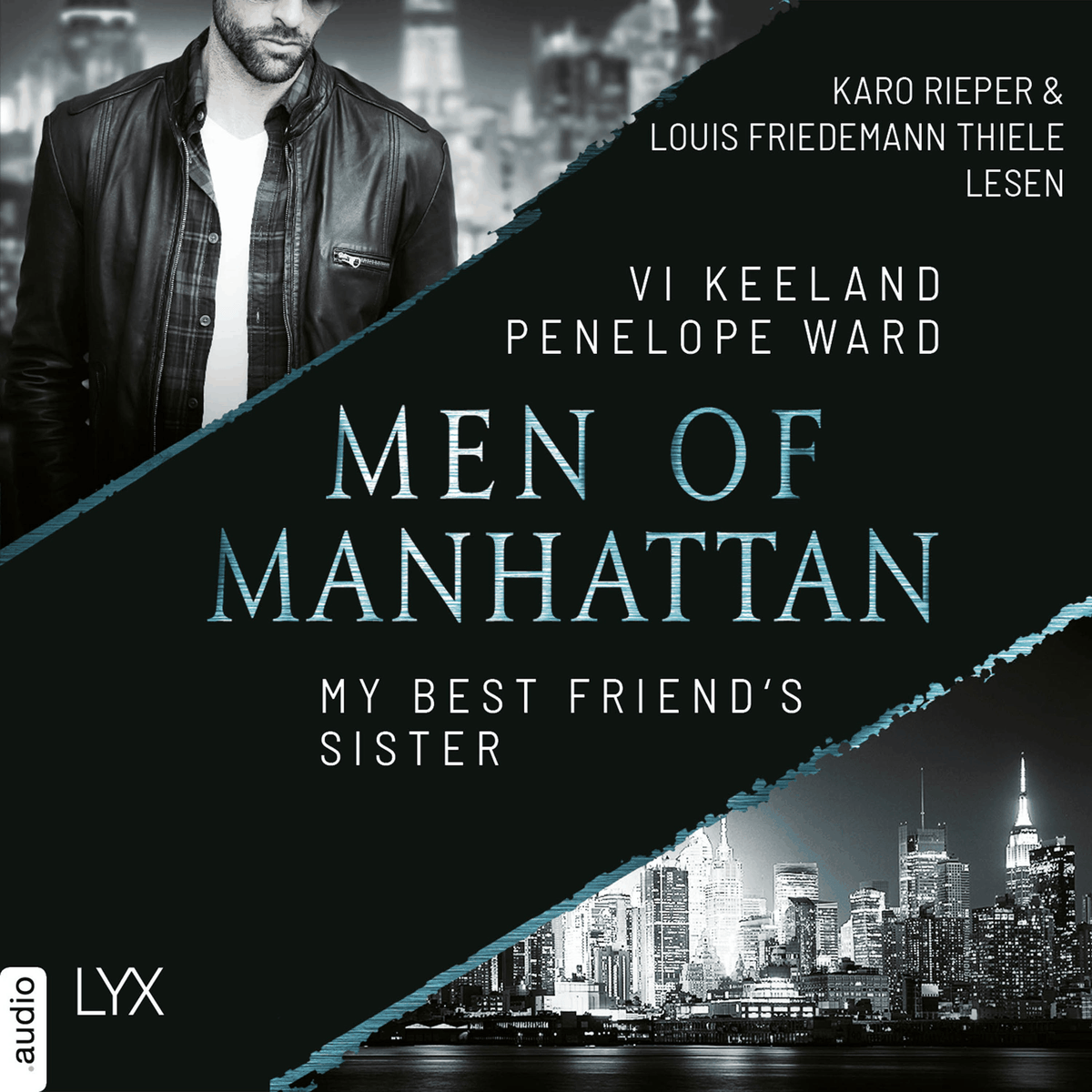 My Best Friend's Sister - Men of Manhattan, Teil 2