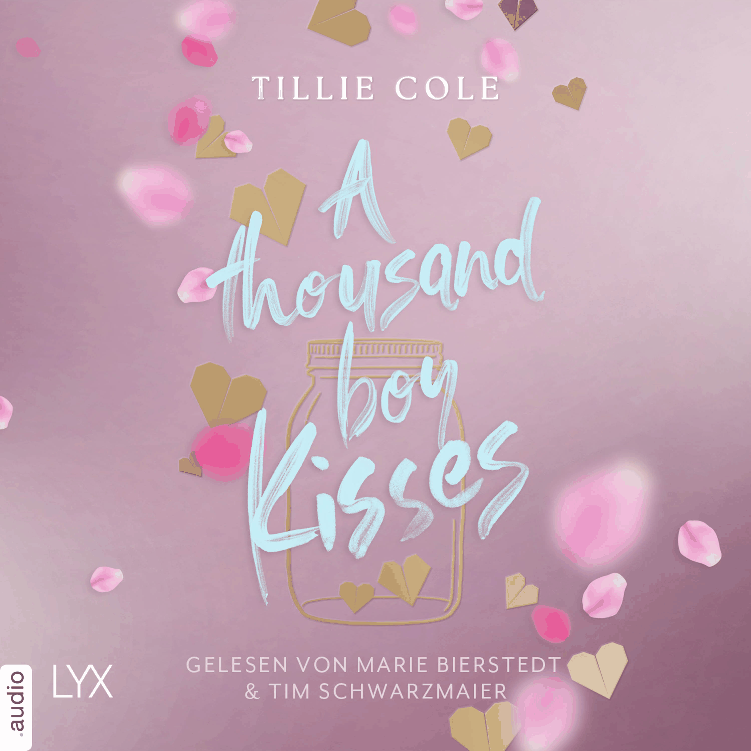 A Thousand Boy Kisses - A Thousand Boy Kisses-Reihe, Teil 1