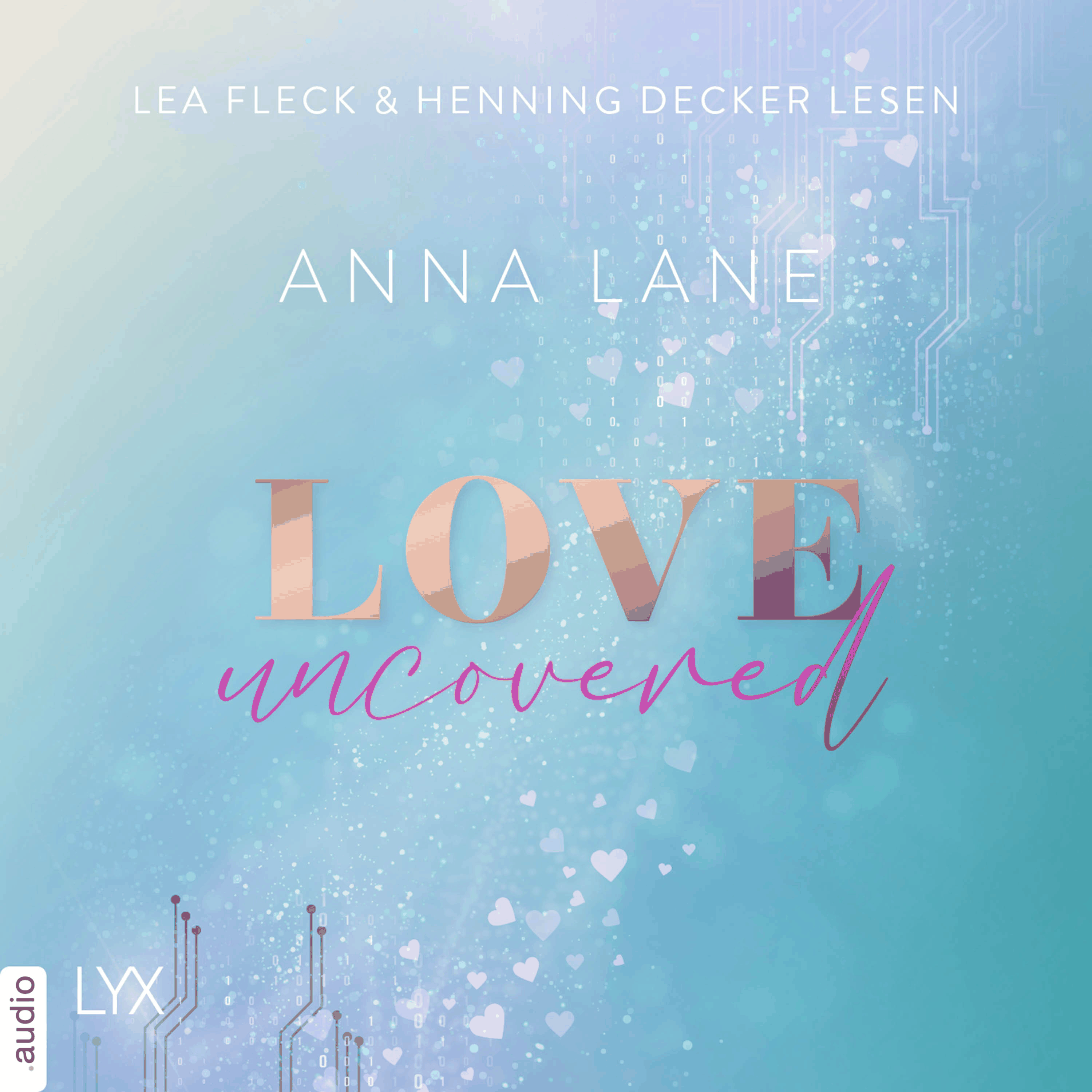 Love, uncovered - Dating-Reihe, Teil 2