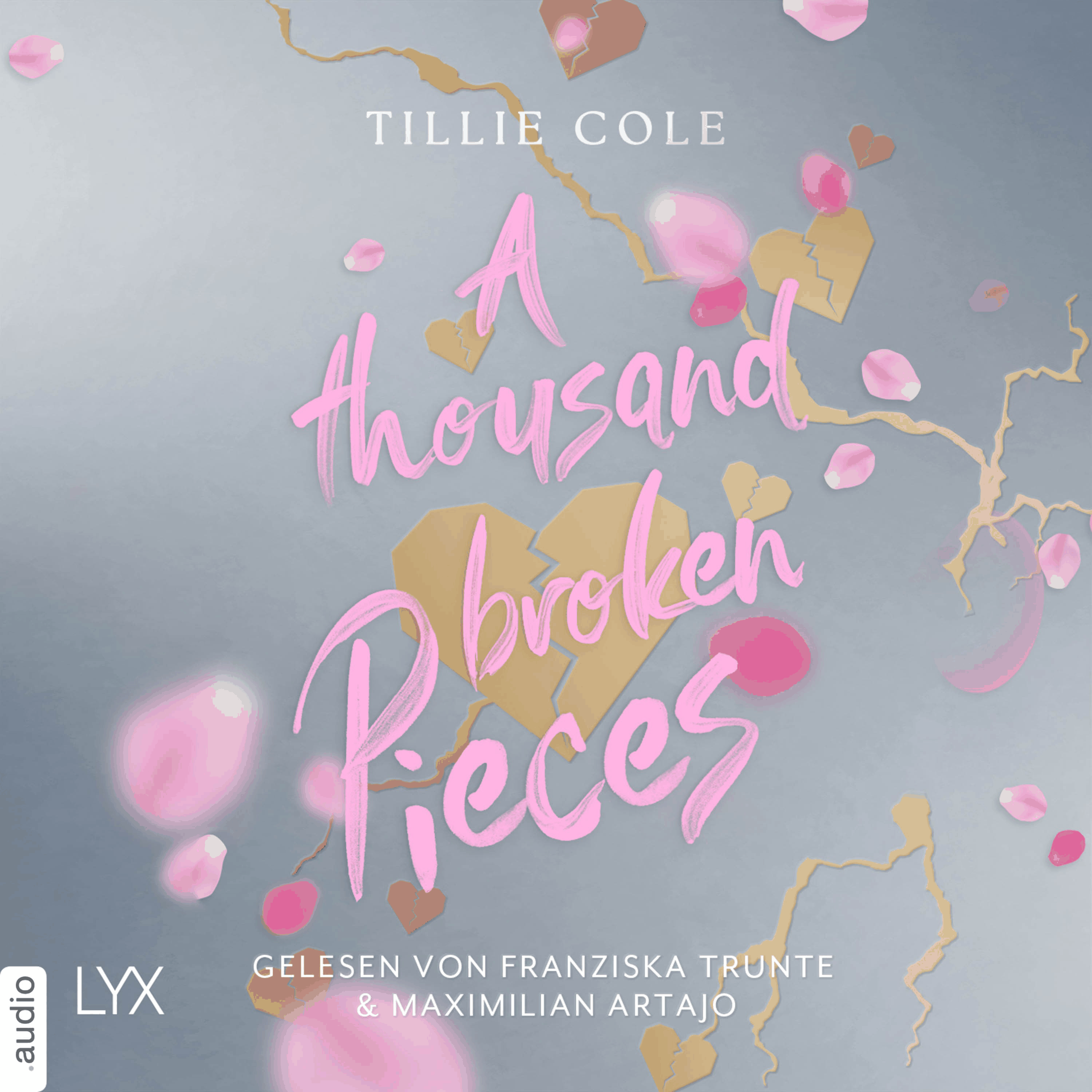 A Thousand Broken Pieces - A Thousand Boy Kisses-Reihe, Teil 2