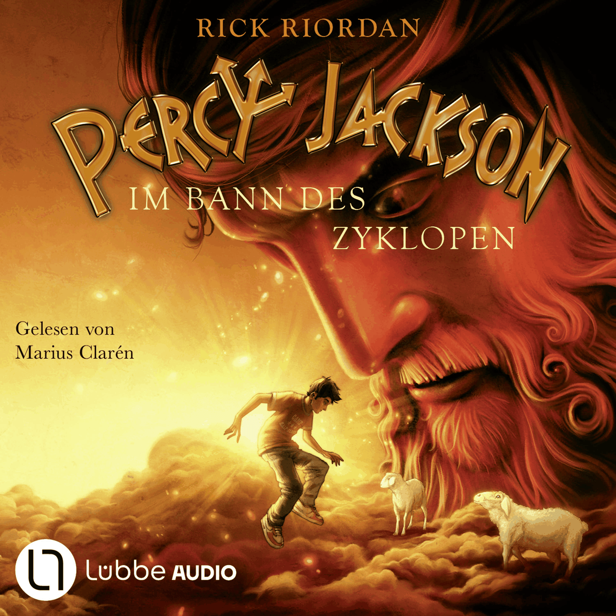 Im Bann des Zyklopen - Percy Jackson, Teil 2