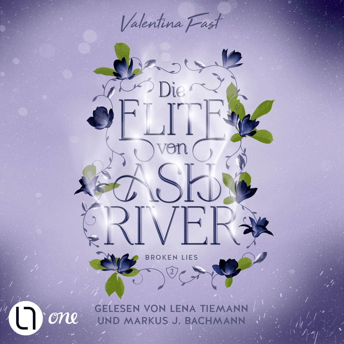 Broken Lies - Die Elite von Ashriver, Teil 2