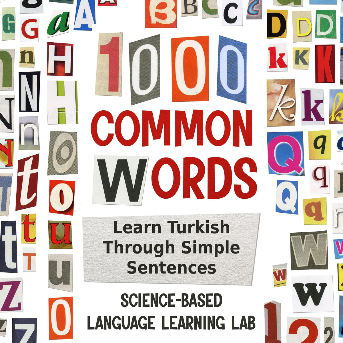 1000 Common Words