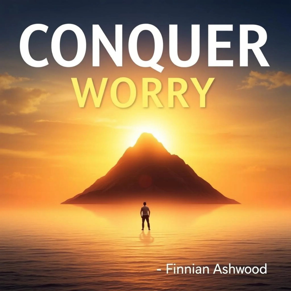 Conquer Worry: Transform Your Life's Energy and Focus