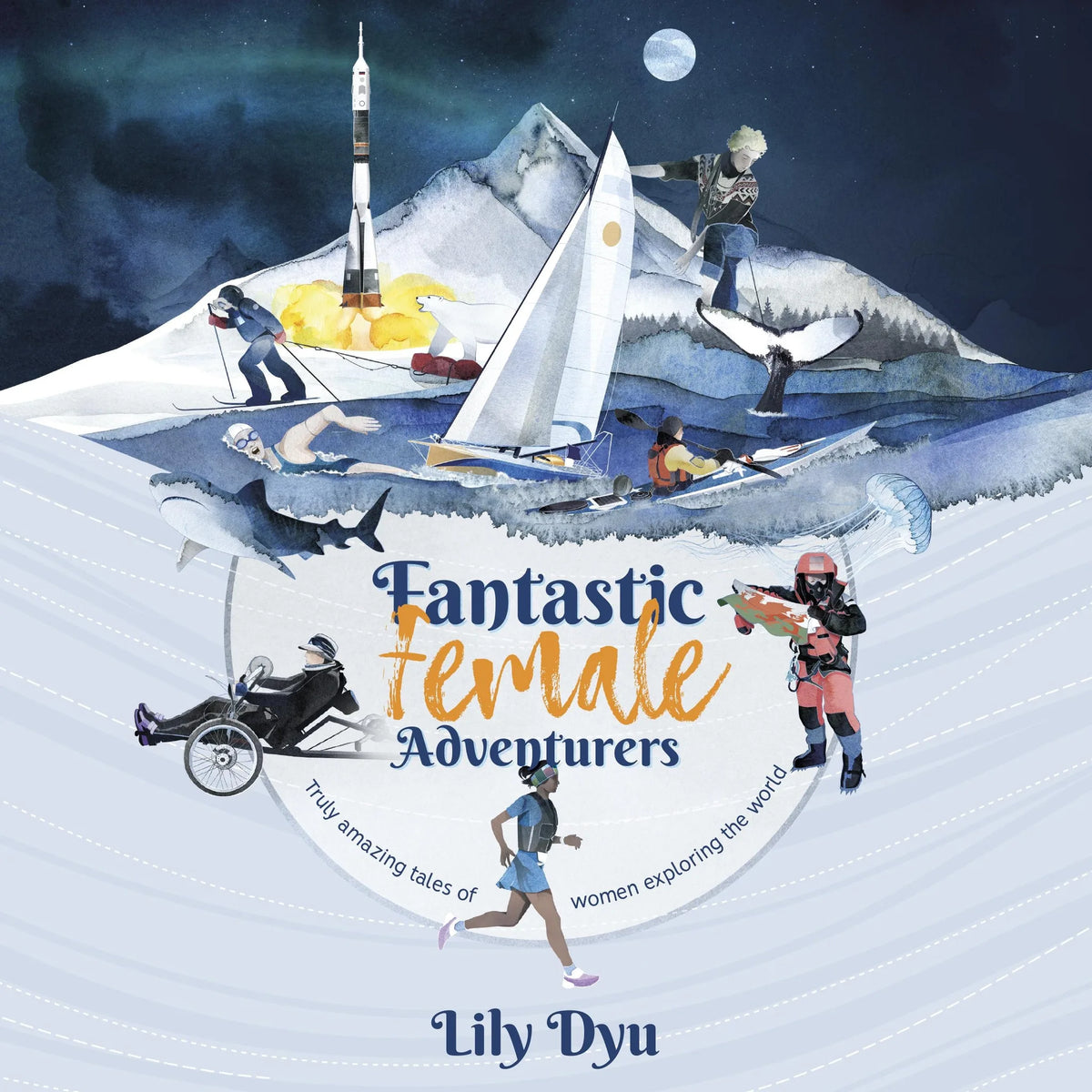 Fantastic Female Adventurers