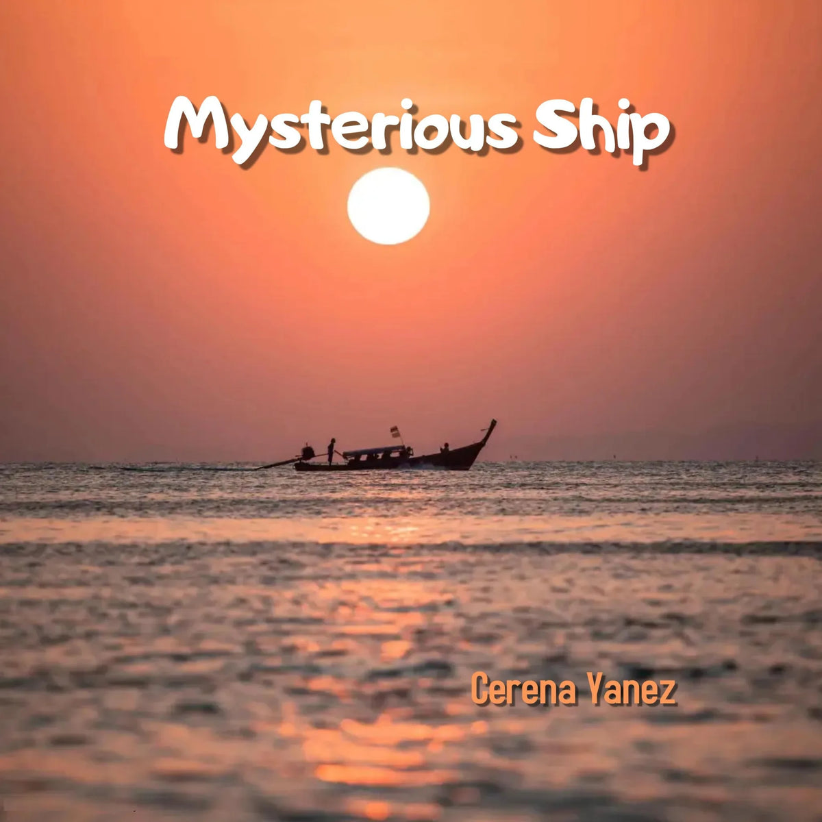 Mysterious Ship