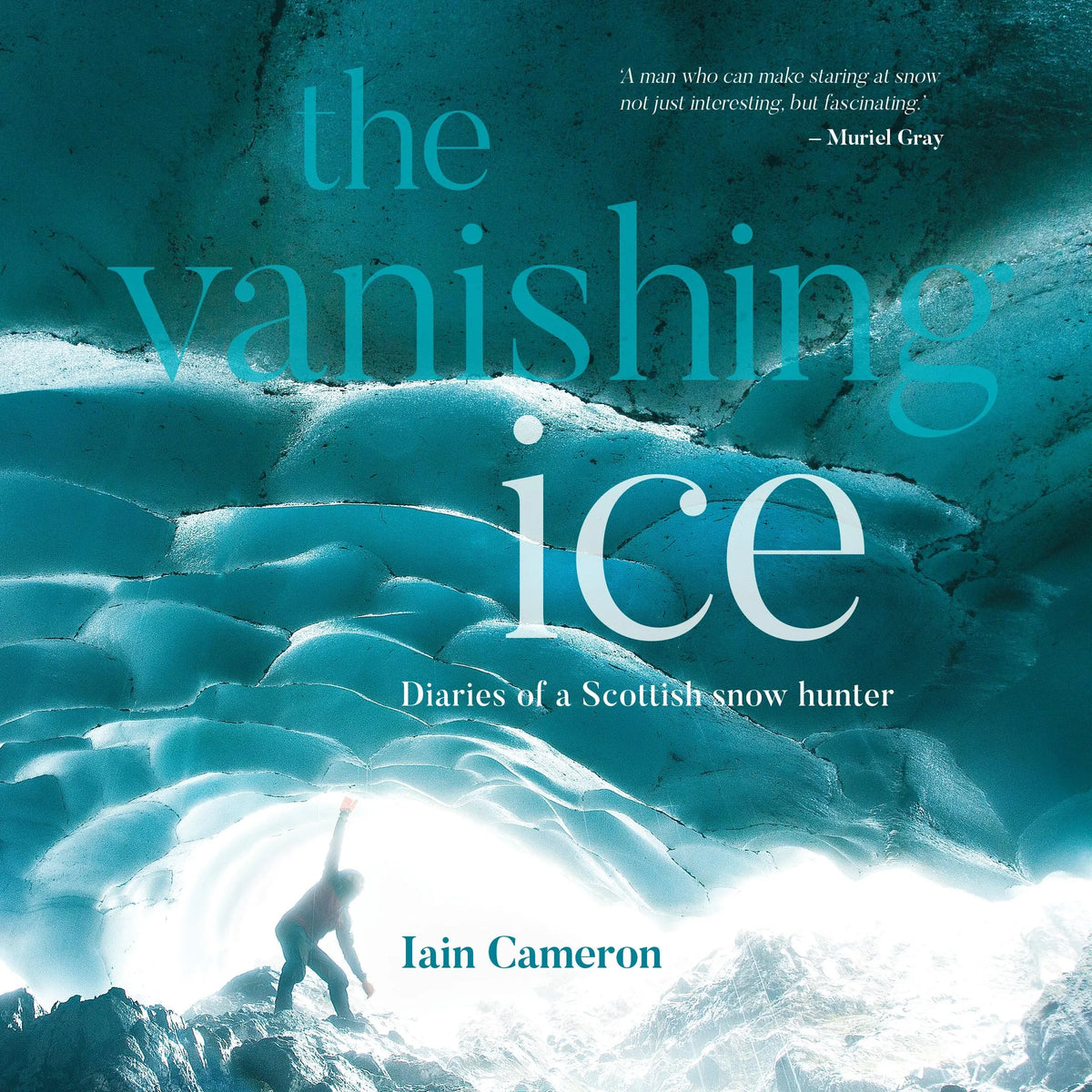 The Vanishing Ice