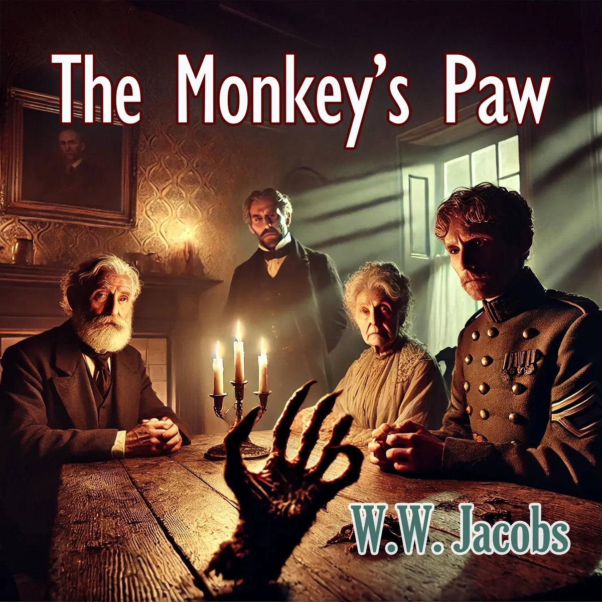 The Monkey’s Paw