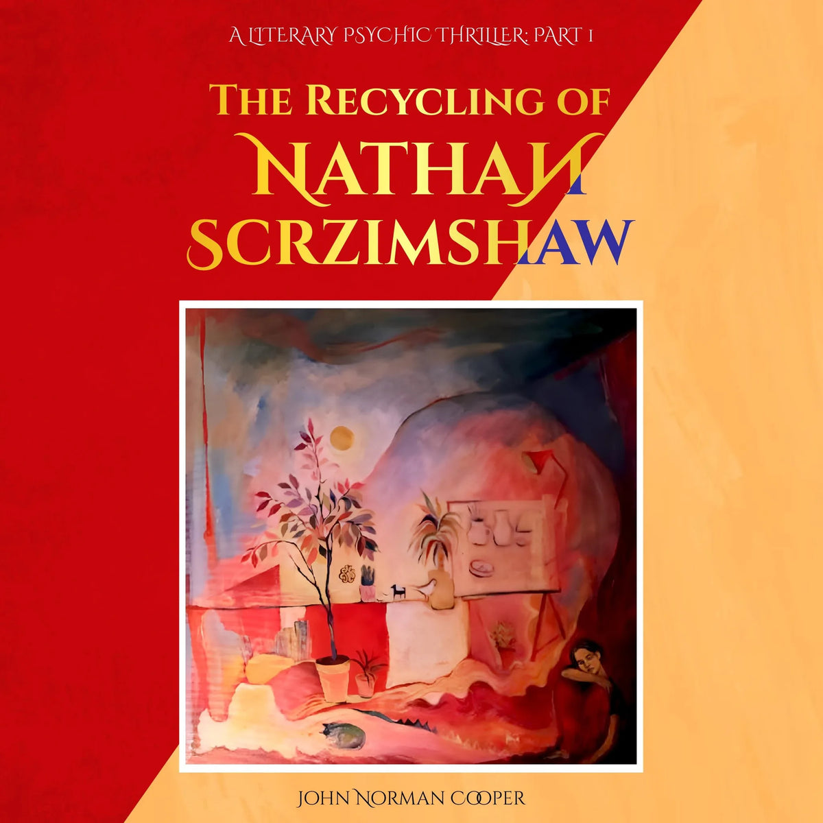 The Recycling of Nathan Scrzimshaw