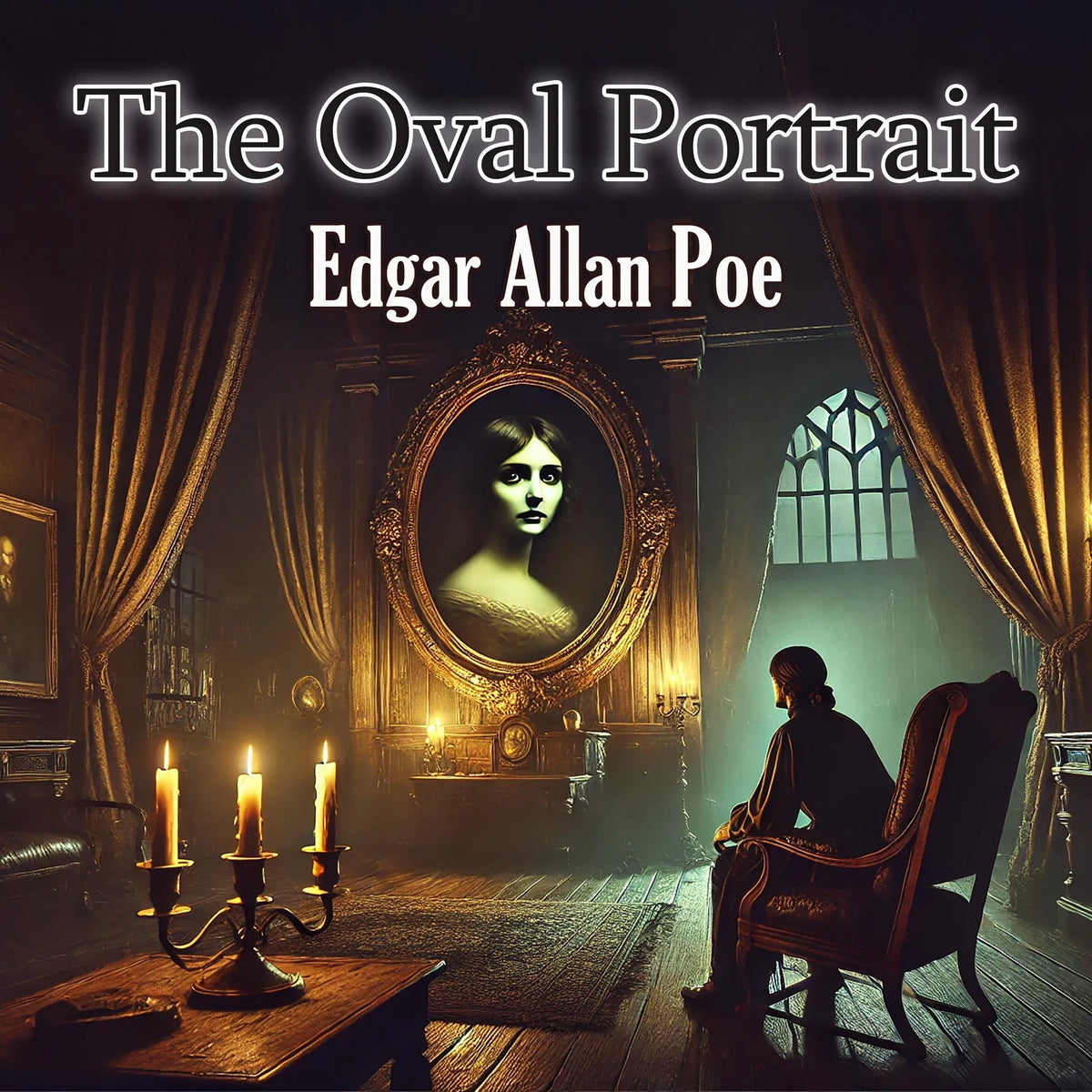 The Oval Portrait