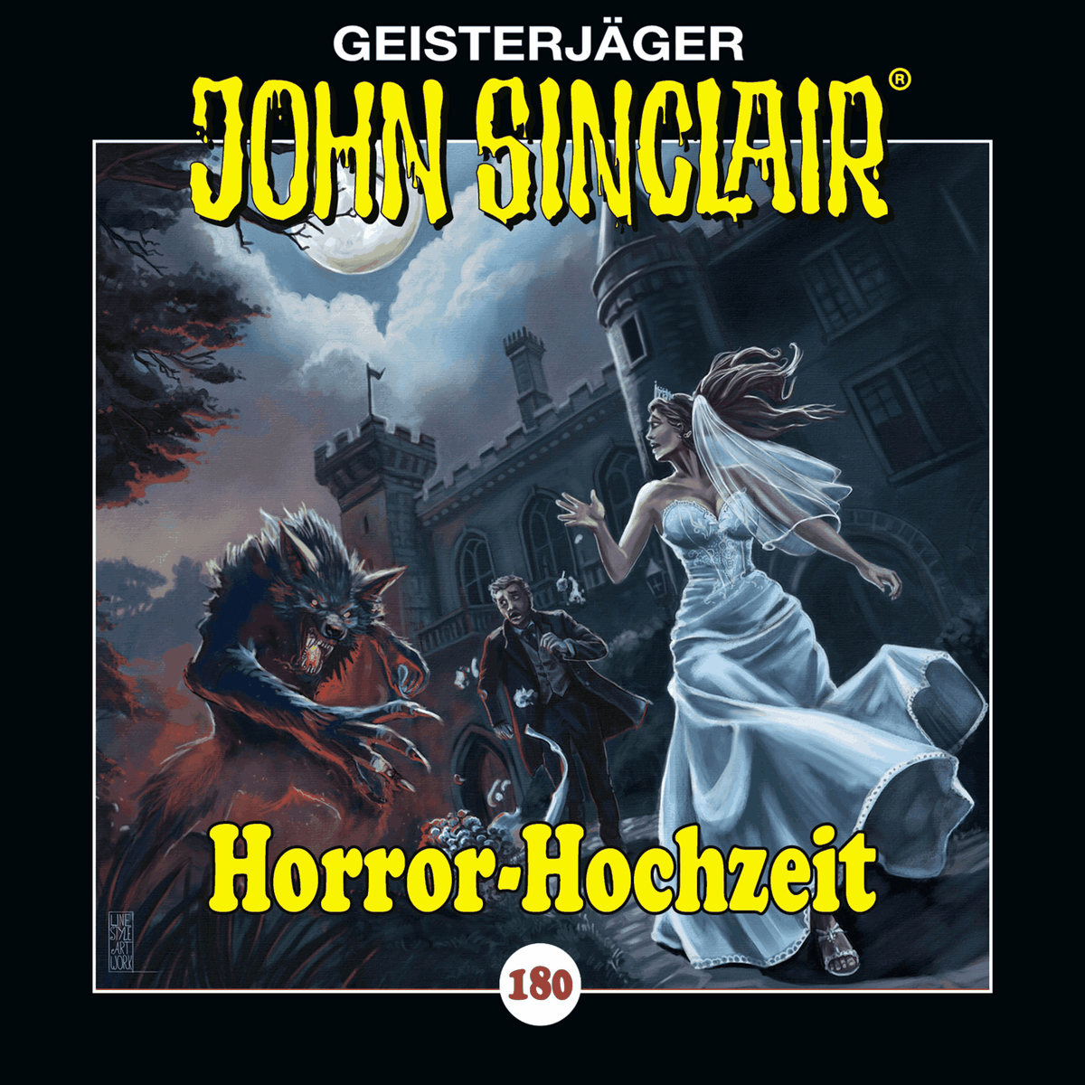Folge 180: Horror-Hochzeit