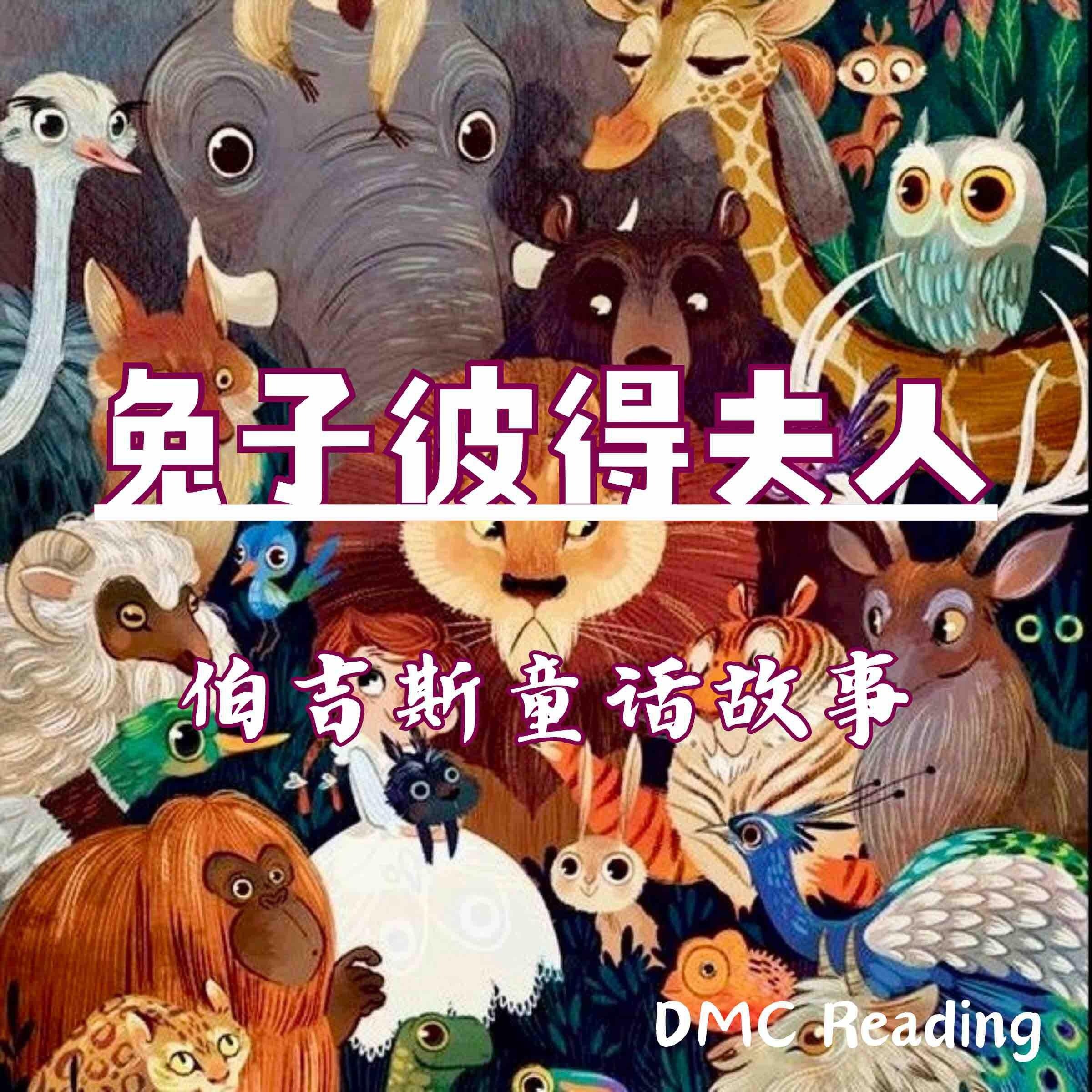 兔子彼得夫人