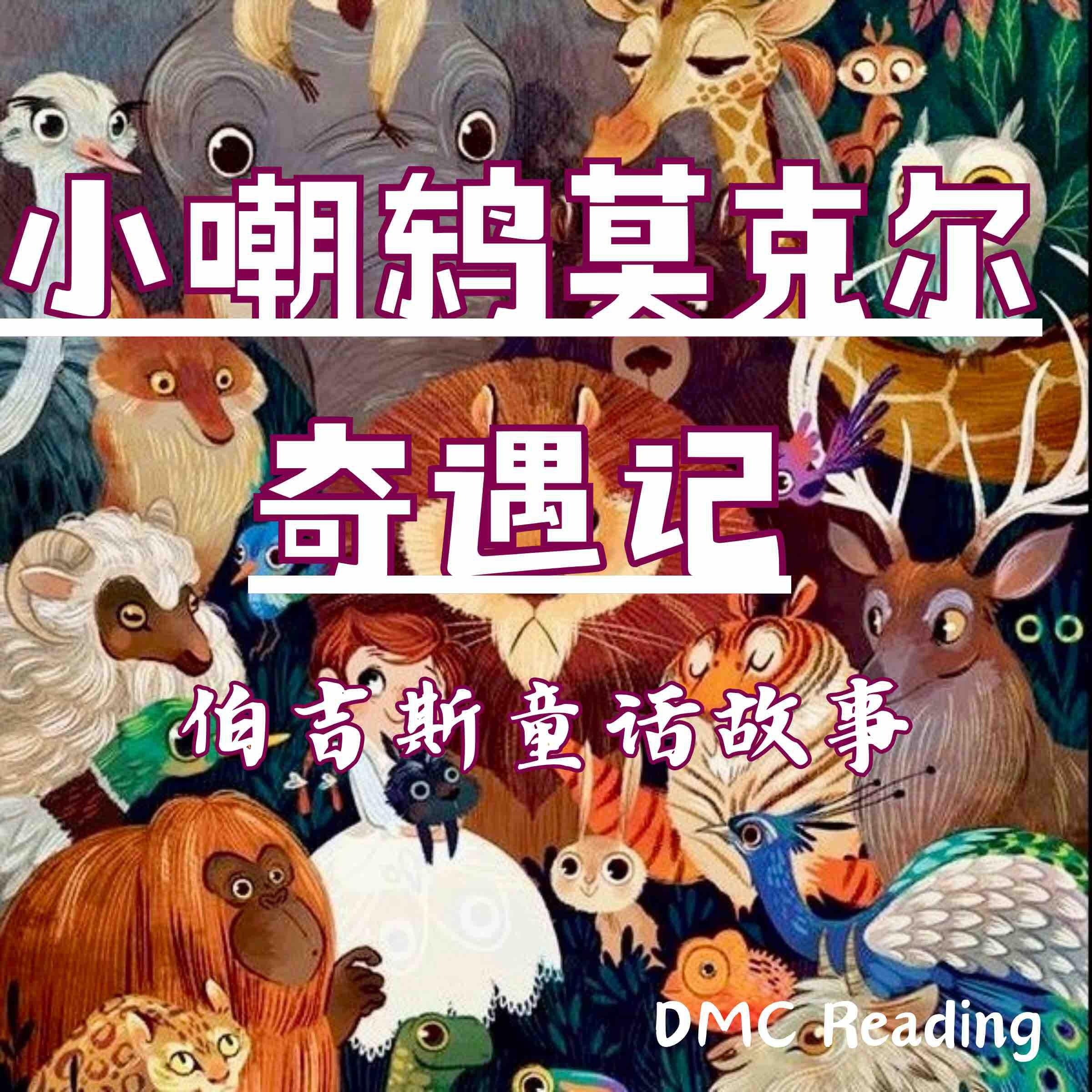 小嘲鸫莫克尔奇遇记