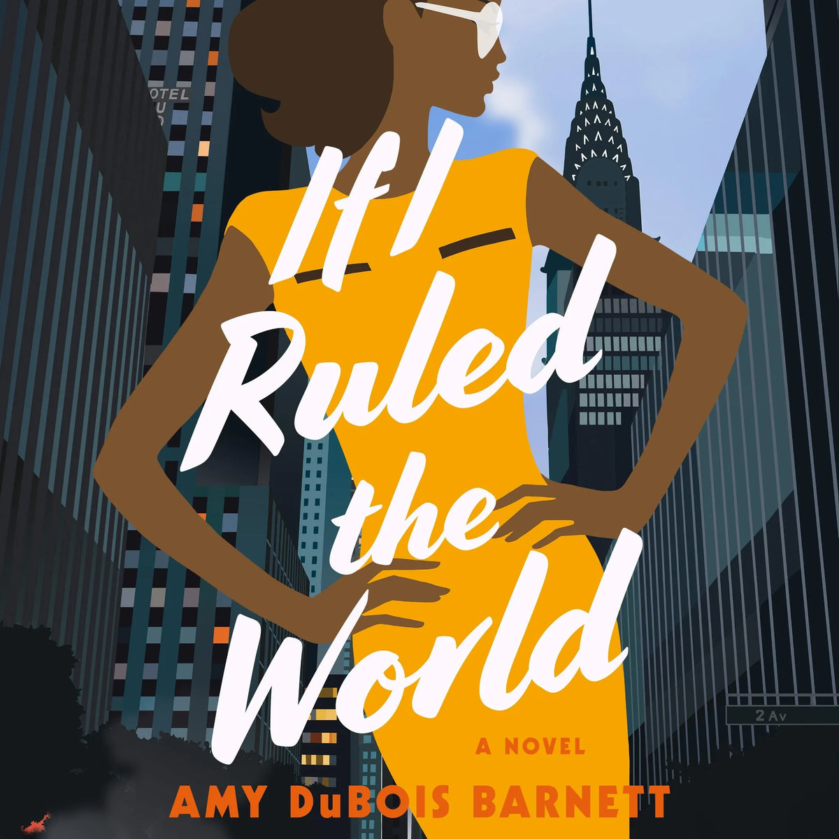 If I Ruled the World