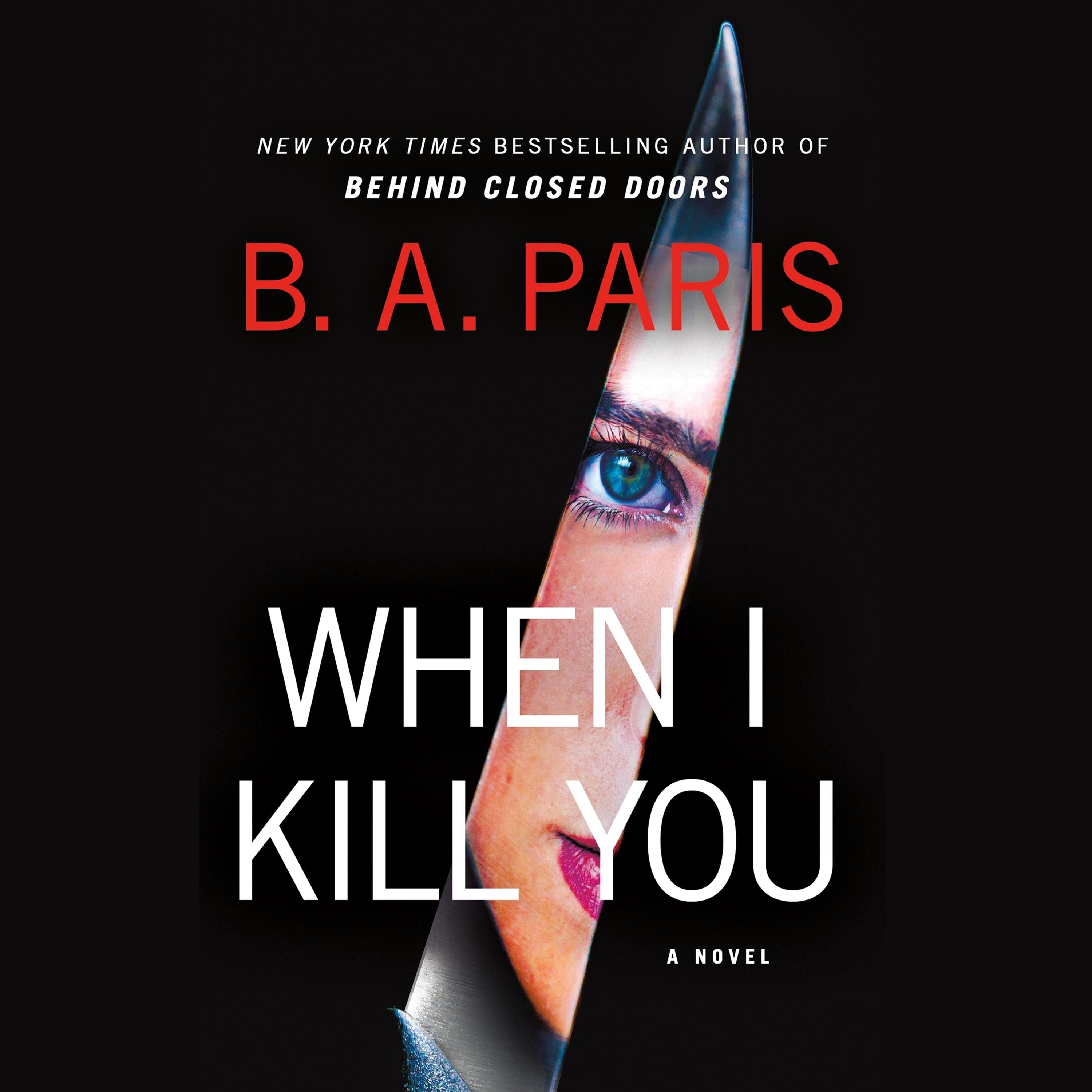 When I Kill You