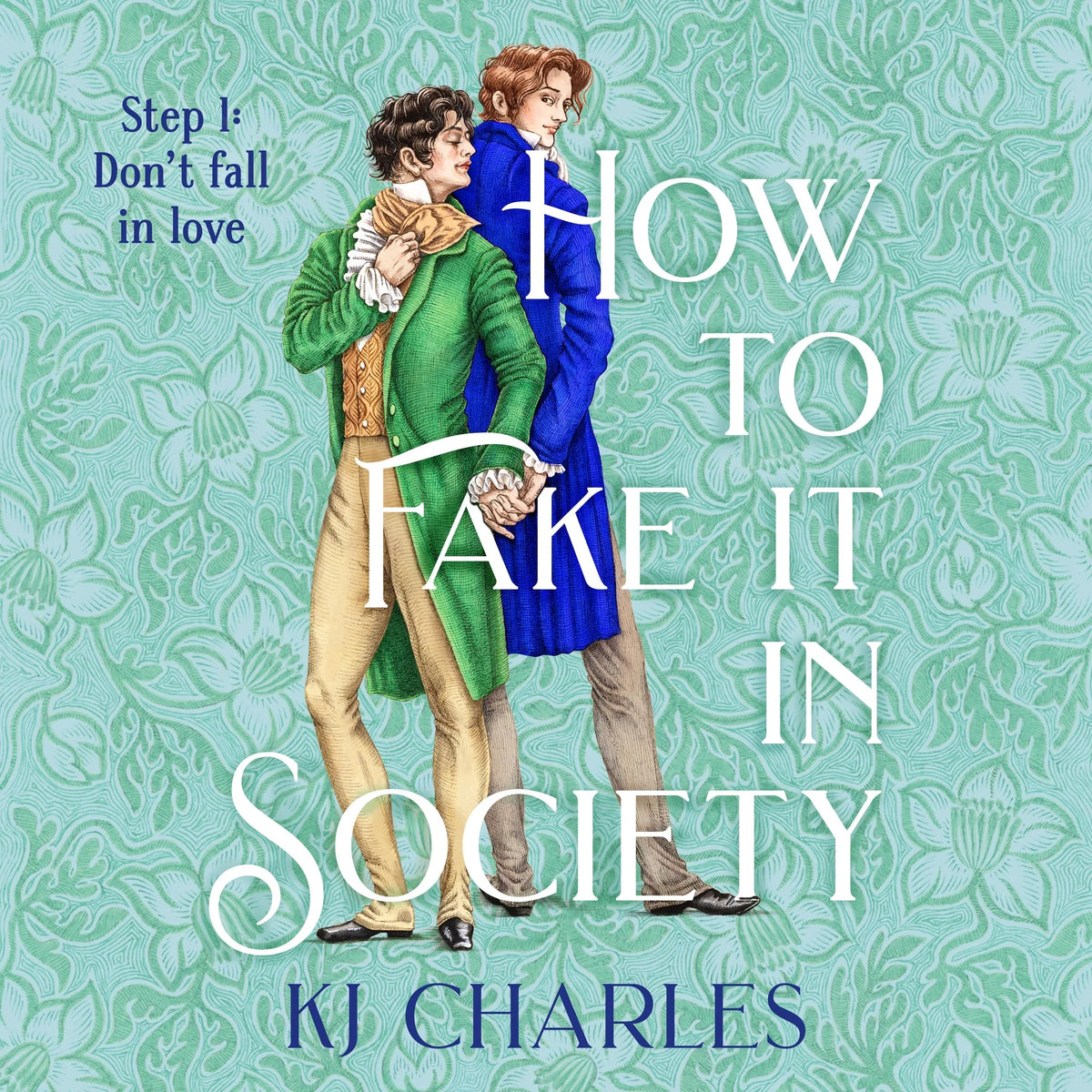 How to Fake It in Society